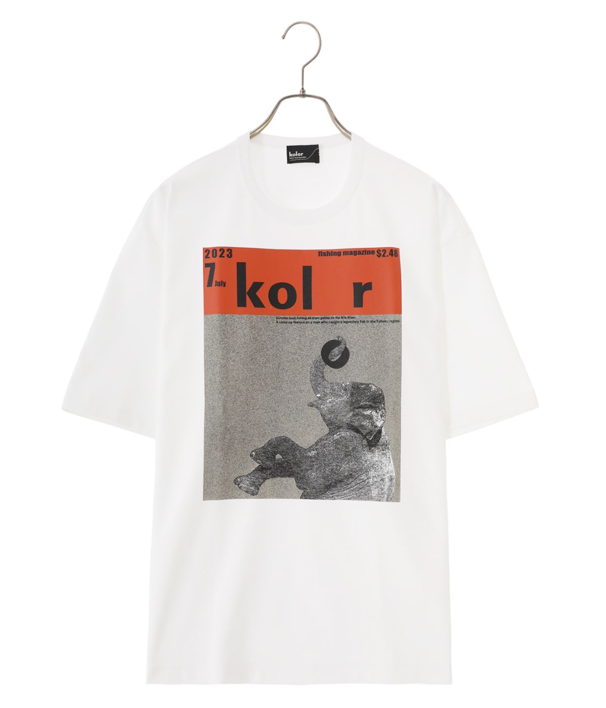 kolor 】23AW COLLECTION START！ / スタッフブログ - ARKnets