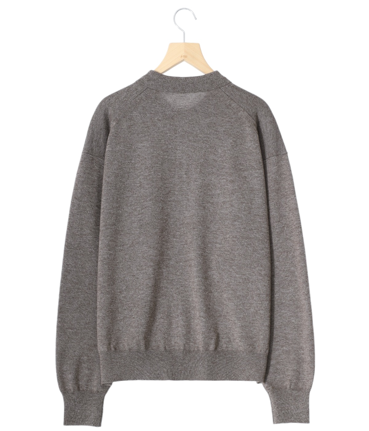 H-G L/S Knit Polo | crepuscule(クレプスキュール) / トップス