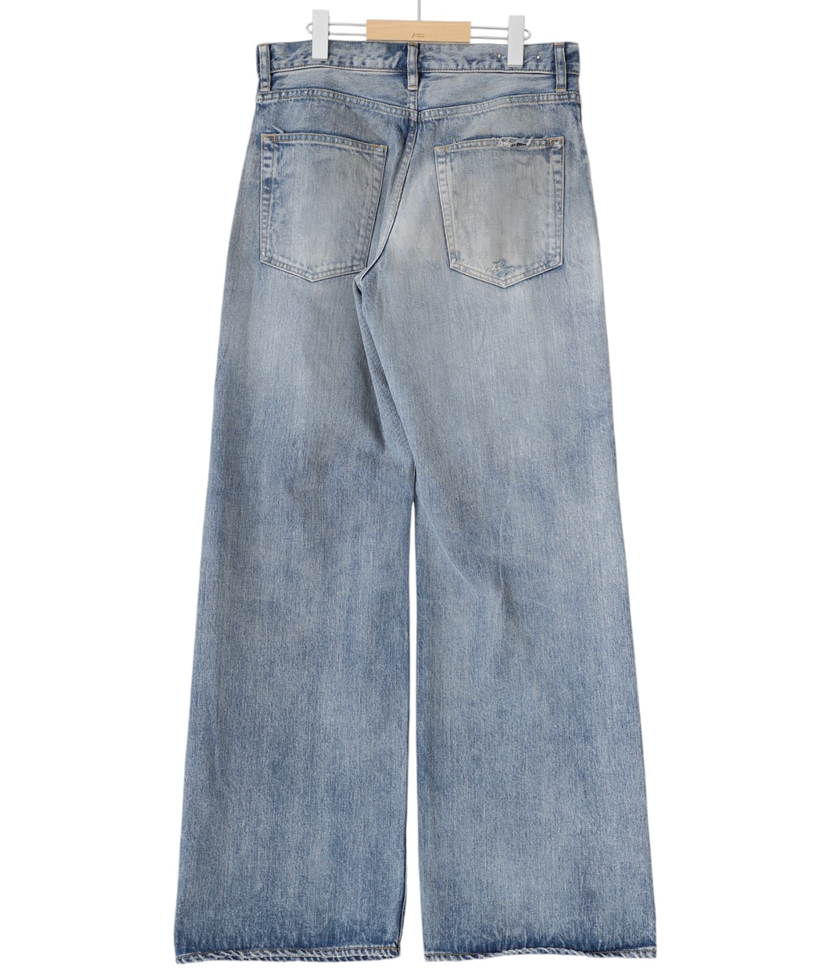 最終値下げ　MINEDENIM デニム W.Straight 5pocket USS | MINEDENIM(マインデニム) / パンツ