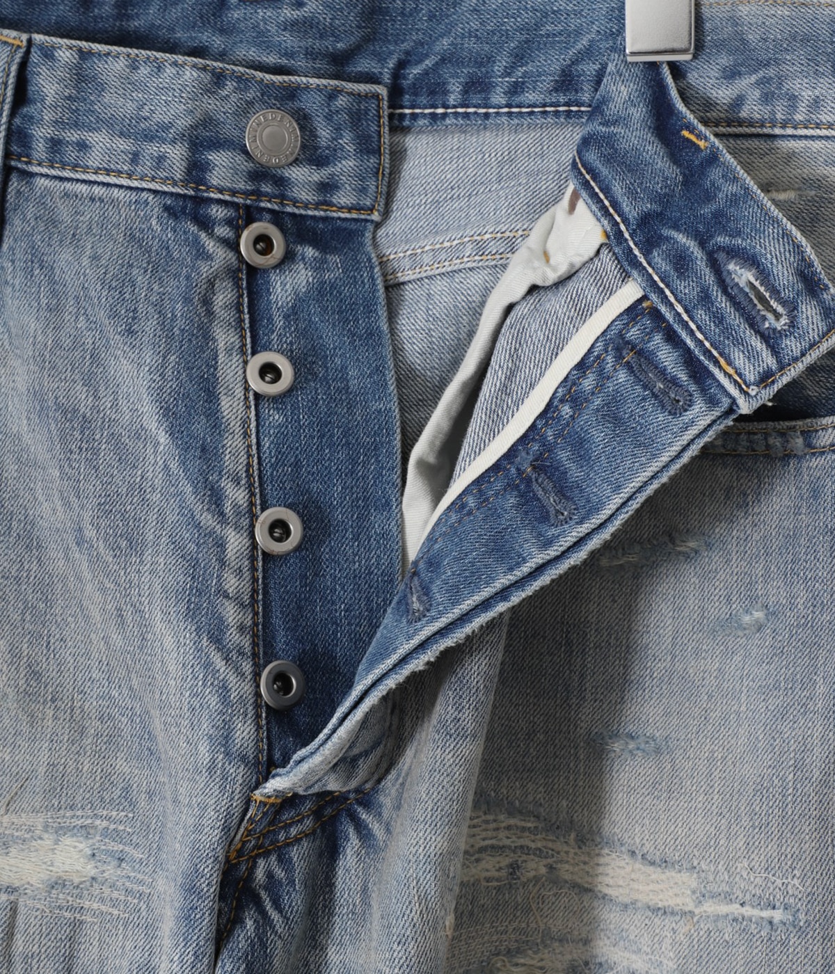 最終値下げ　MINEDENIM デニム W.Straight 5pocket USS | MINEDENIM(マインデニム) / パンツ