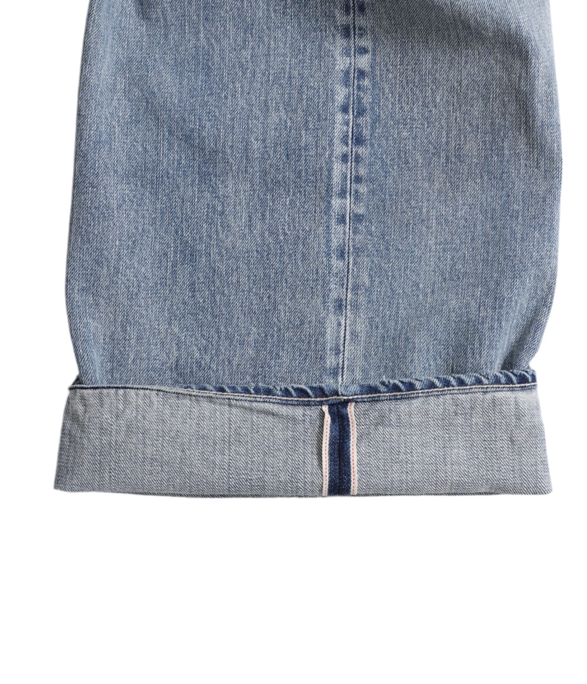 最終値下げ　MINEDENIM デニム MINEDENIM : Ankle Length Straight 5pocket USD |