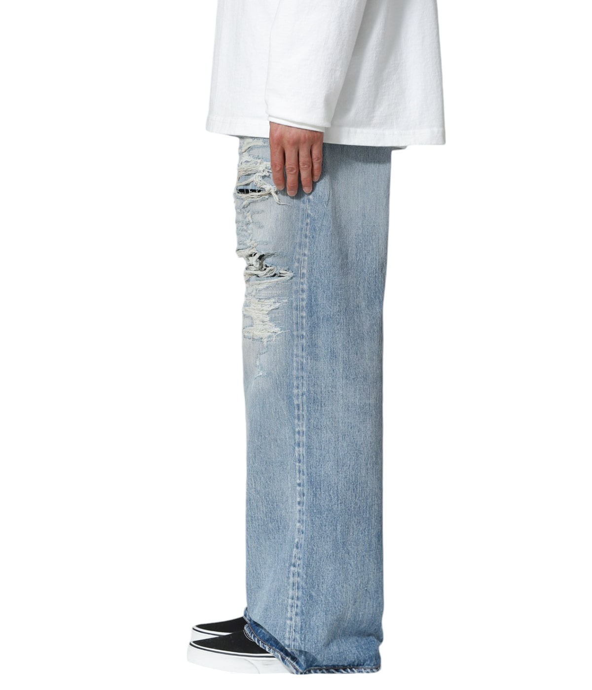 未使用　MINEDENIM slim 5pocket デニムパンツ　IENA 未使用 MINEDENIM slim 5pocket デニムパンツ IENA - メルカリ