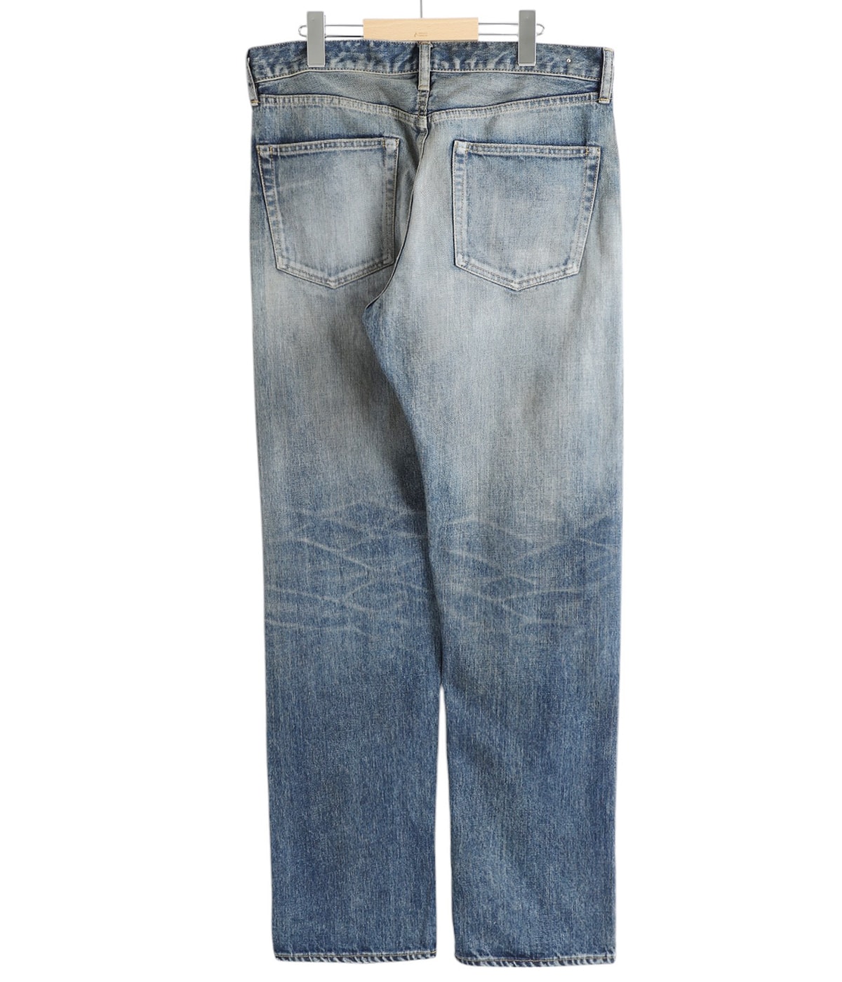 パンツ MINEDENIM : L.Straight 5pocket USD MINEDENIM (マインデニム) L.Straight 5pocket USD (2410-1002