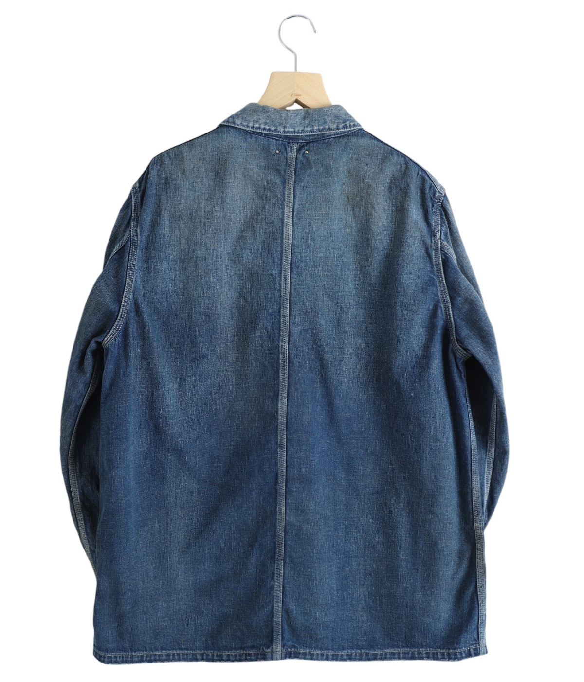 ジャケット・アウター minedenim G.Nep Denim Liner Coverall JKT MINEDENIM/マインデニム/G.Nep Denim Liner Coverall JKT(1 USD