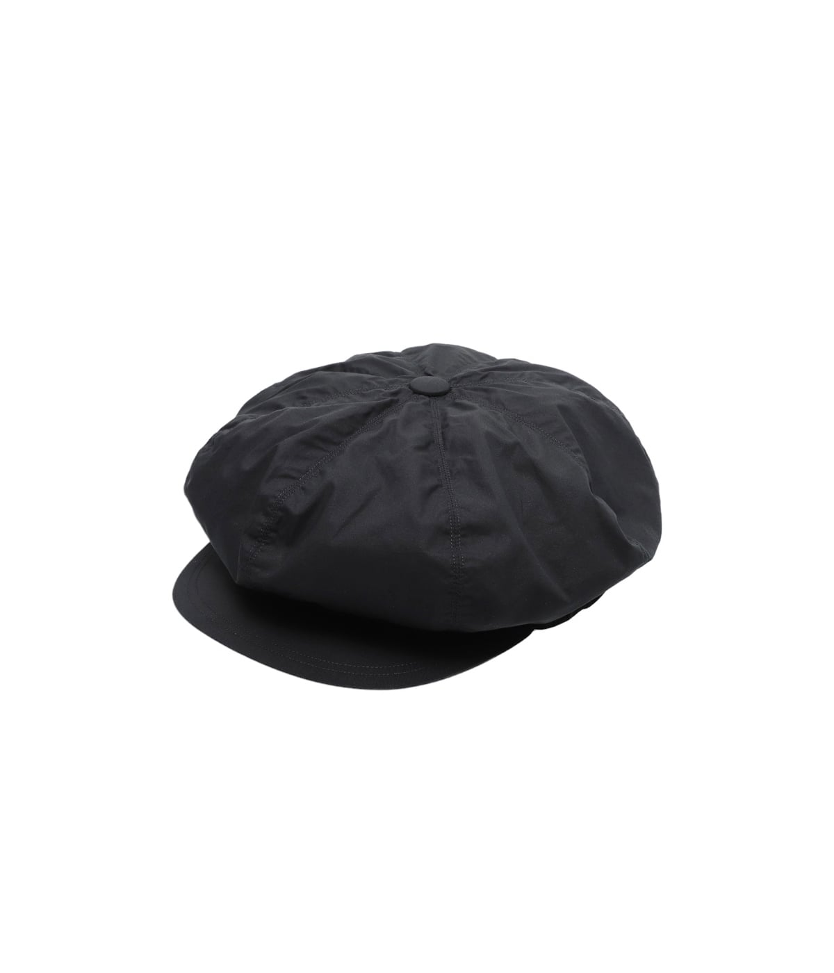 2025SS KIJIMA TAKAYUKI BIG CASQUETTE 黒 3 2025SS KIJIMA TAKAYUKI BIG CASQUETTE 黒 3 - メルカリ