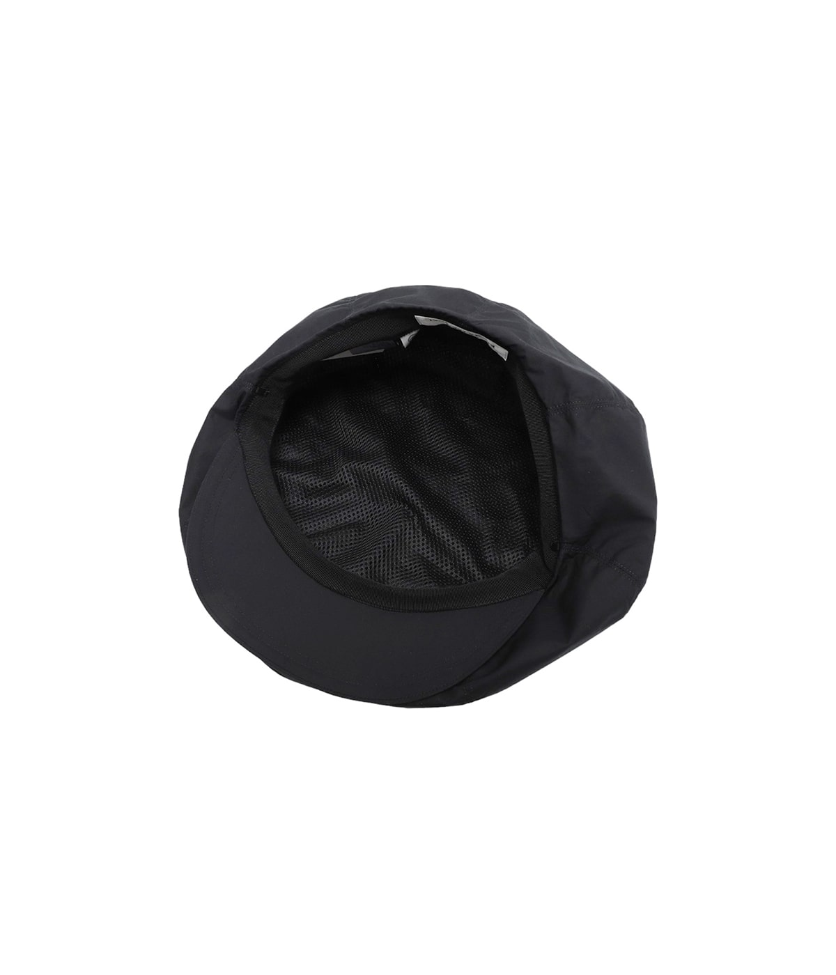 ORGANIC COTTON BIG CASQUETTE | KIJIMA TAKAYUKI(キジマ