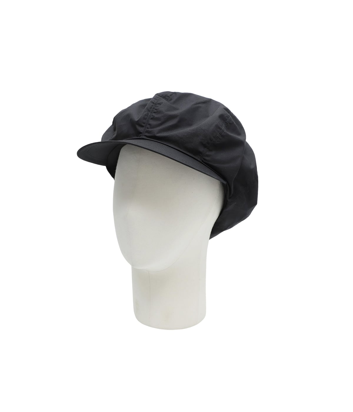 BIG CASQUETTE ブラック KIJIMA TAKAHUKI サイズ2 ORGANIC COTTON BIG CASQUETTE | KIJIMA TAKAYUKI(キジマ