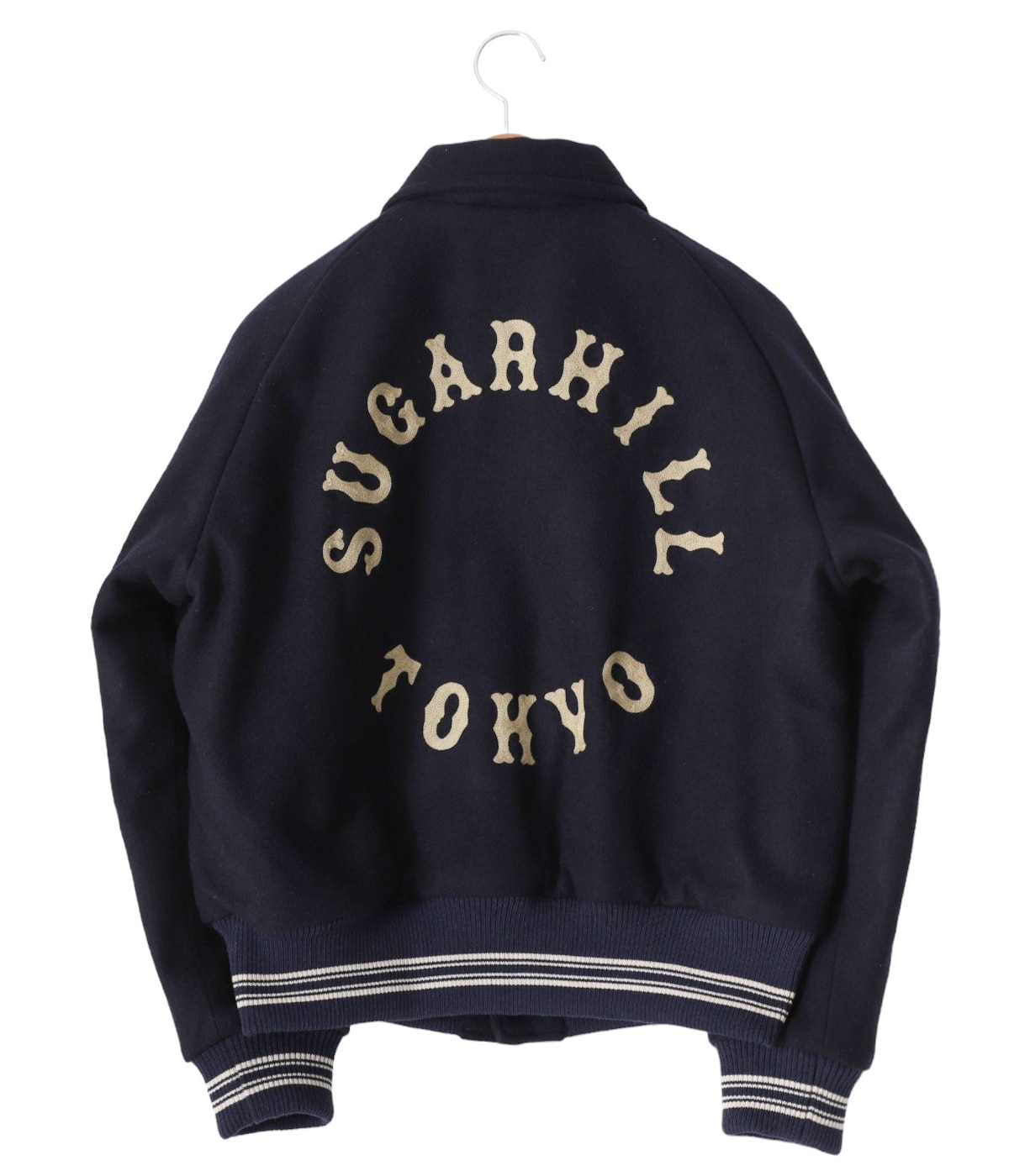 ジャケット・アウター SUGARHILL / WOOL MELTON COAT WOOL MELTON STADIUM JACKET | SUGARHILL(シュガーヒル