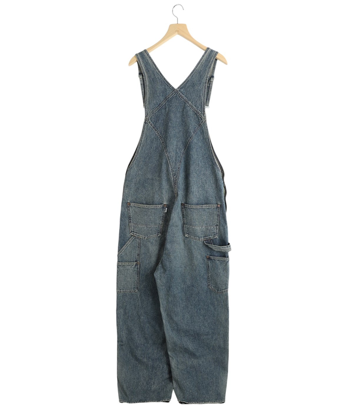 SUGARHILL オーバーオール FADED PAINTER OVERALLS | SUGARHILL(シュガーヒル) / パンツ