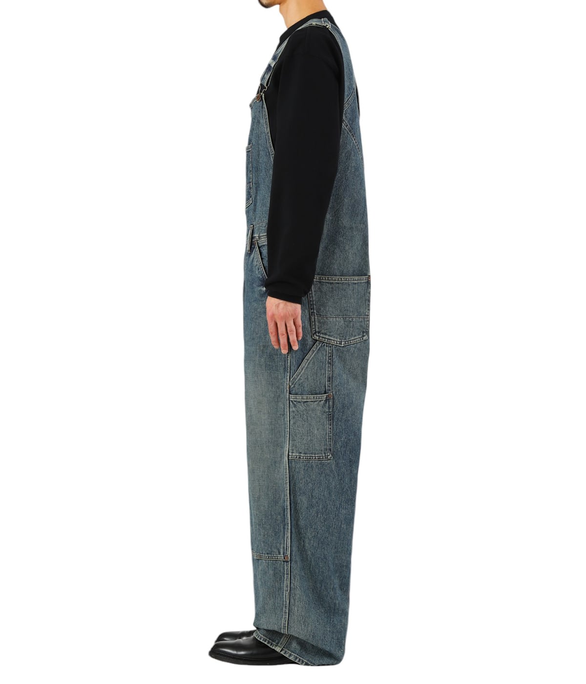 FADED PAINTER OVERALLS | SUGARHILL(シュガーヒル) / パンツ
