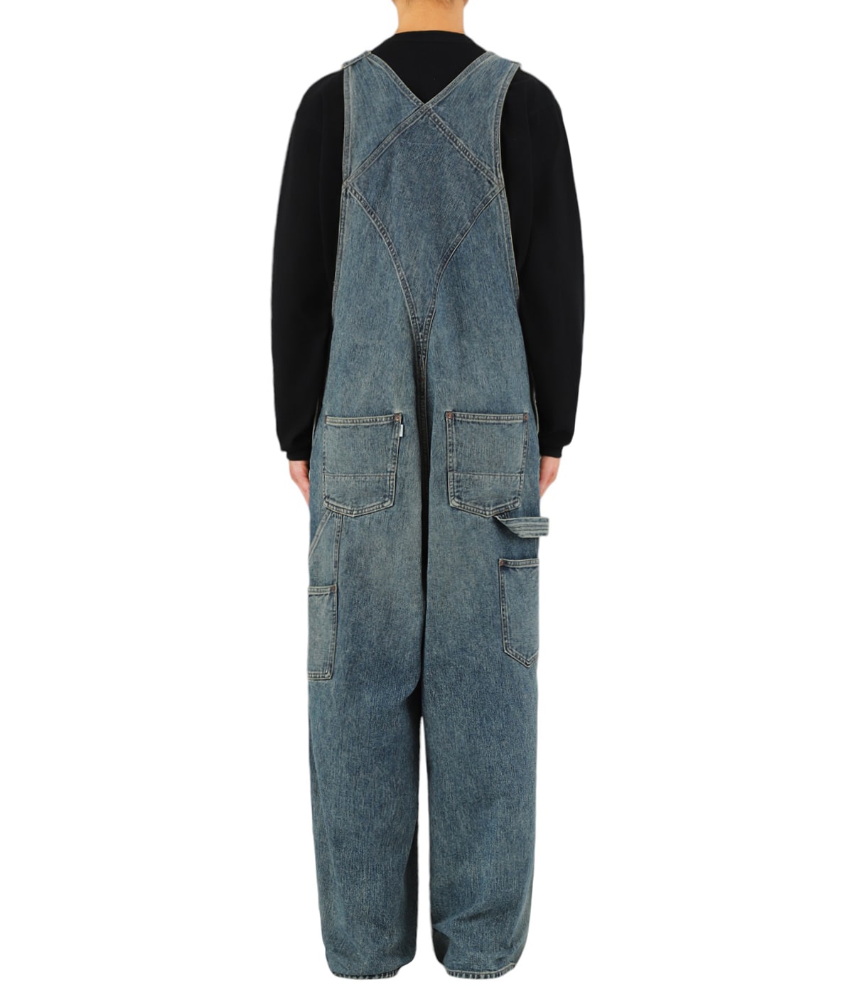 AGAWDのオーバーオール AGAWD】ベルトオールインワン | selectshop kusukusu