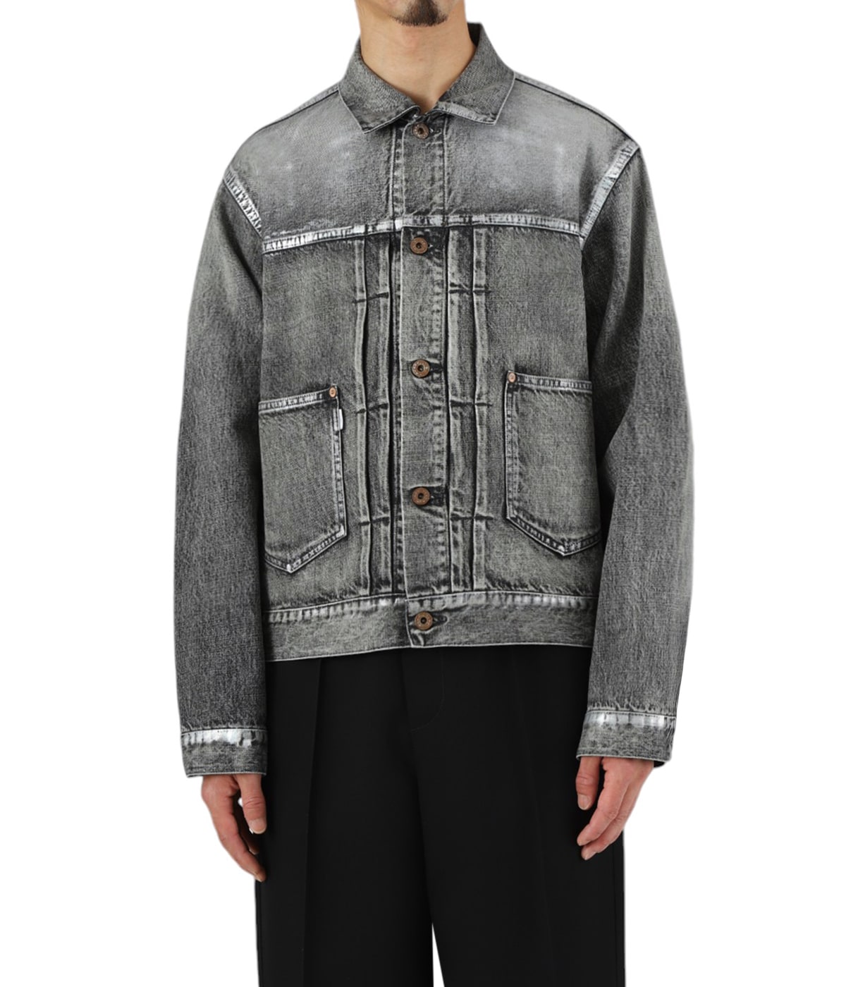 シュガーヒルデニムジャケット CLASSIC DENIM JACKET – SUGARHILL TOKYO