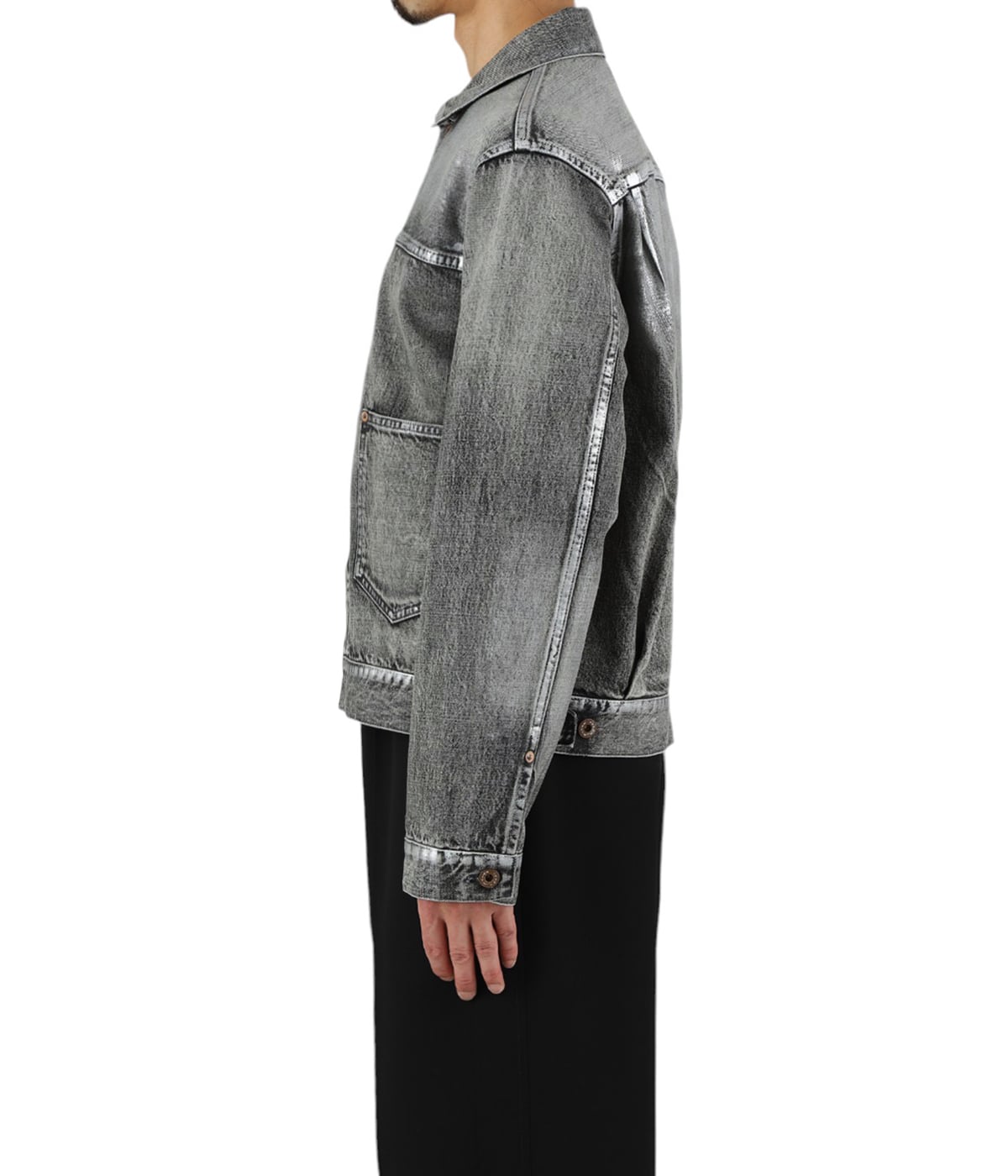 model（175cm / 60kg）B85 W75 H92 着用サイズ：2