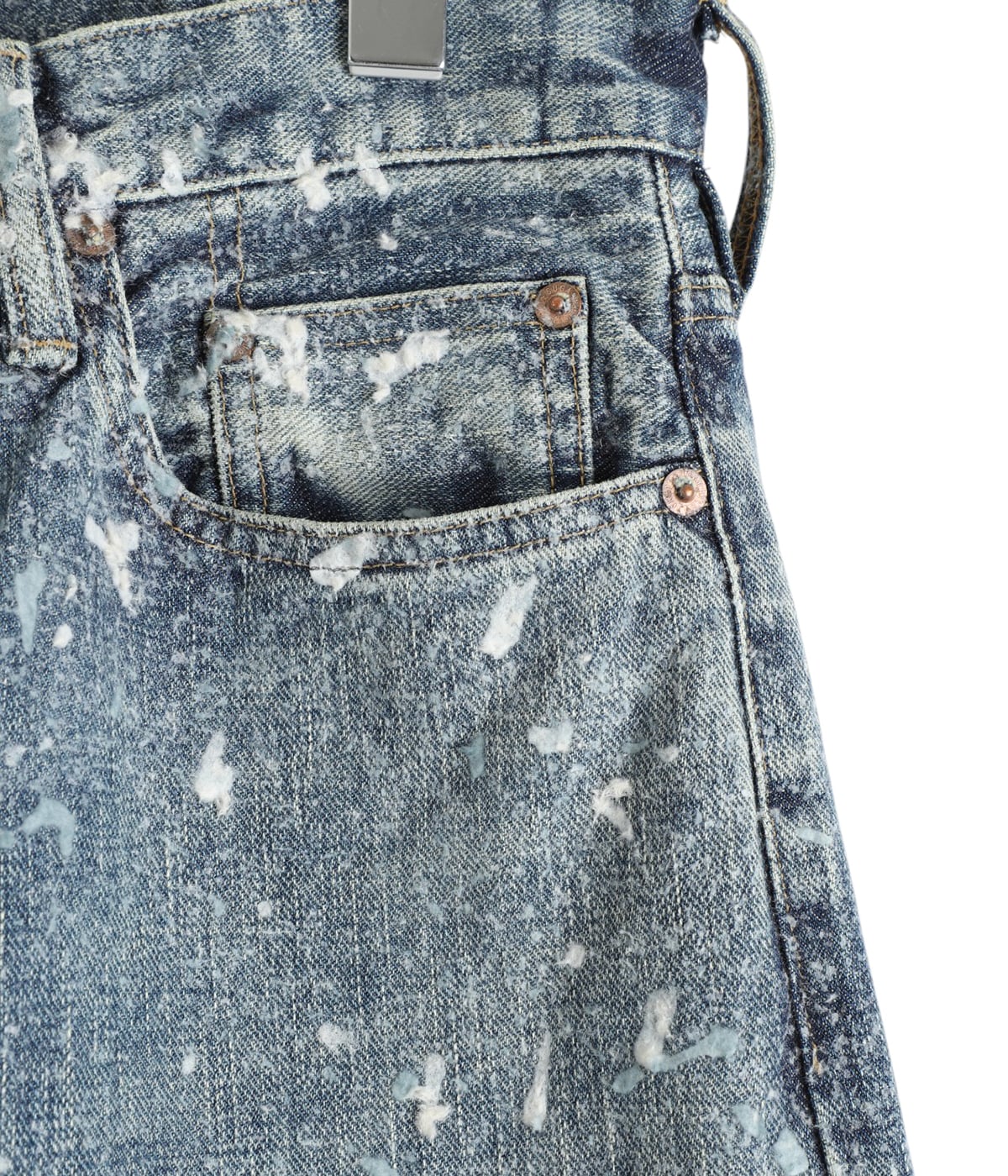 SUGARHILL シュガーヒル ワークデニムパンツ 生成り 21SS サイズ3 MOLDED DENIM TROUSERS WIDE CUT – SUGARHILL TOKYO