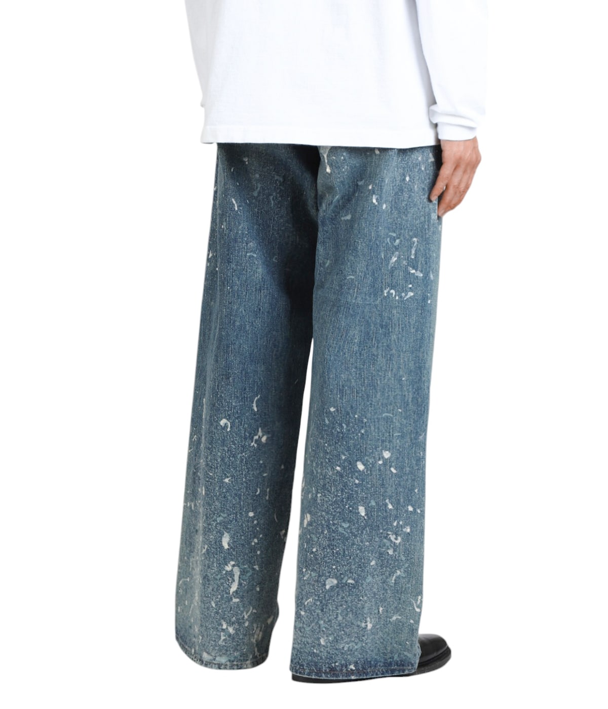 SUGARHILL シュガーヒル ワークデニムパンツ 生成り 21SS サイズ3 CLASSIC DENIM PANTS – SUGARHILL TOKYO