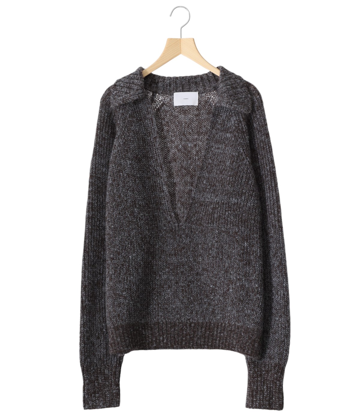sugar hill シュガーヒル モヘアニット かてぃ着用 MOHAIR PULLOVER SWEATER | SUGARHILL(シュガーヒル) / トップス