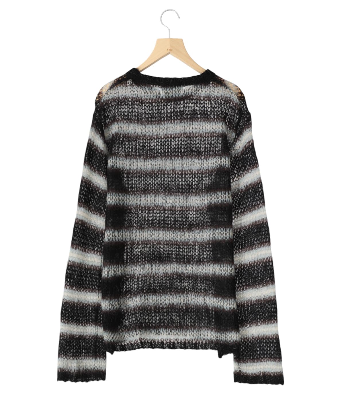 ふ*る様 sugarhill beams モヘアニット MOHAIR STRIPE PULLOVER | SUGARHILL(シュガーヒル) / トップス