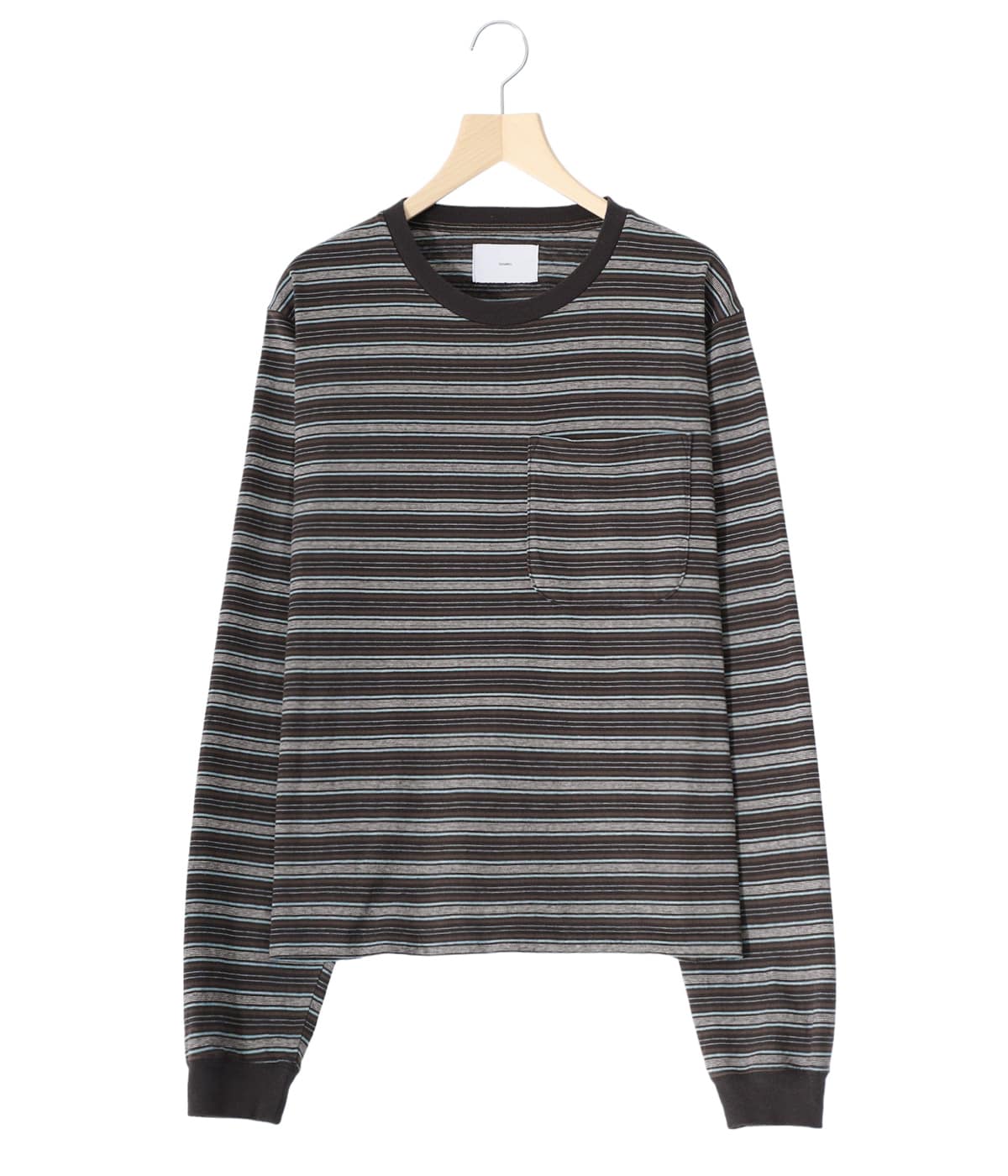 SUGARHILL STRIPE LONG SLEEVE TEE ロングTシャツ STRIPE LONG SLEEVE TEE | SUGARHILL(シュガーヒル) / トップス