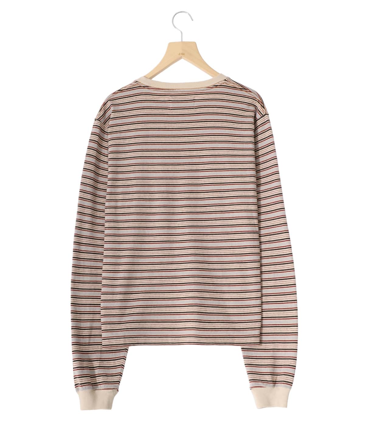 sugarhill ロンT STRIPE LONG SLEEVE TEE | SUGARHILL(シュガーヒル) / トップス