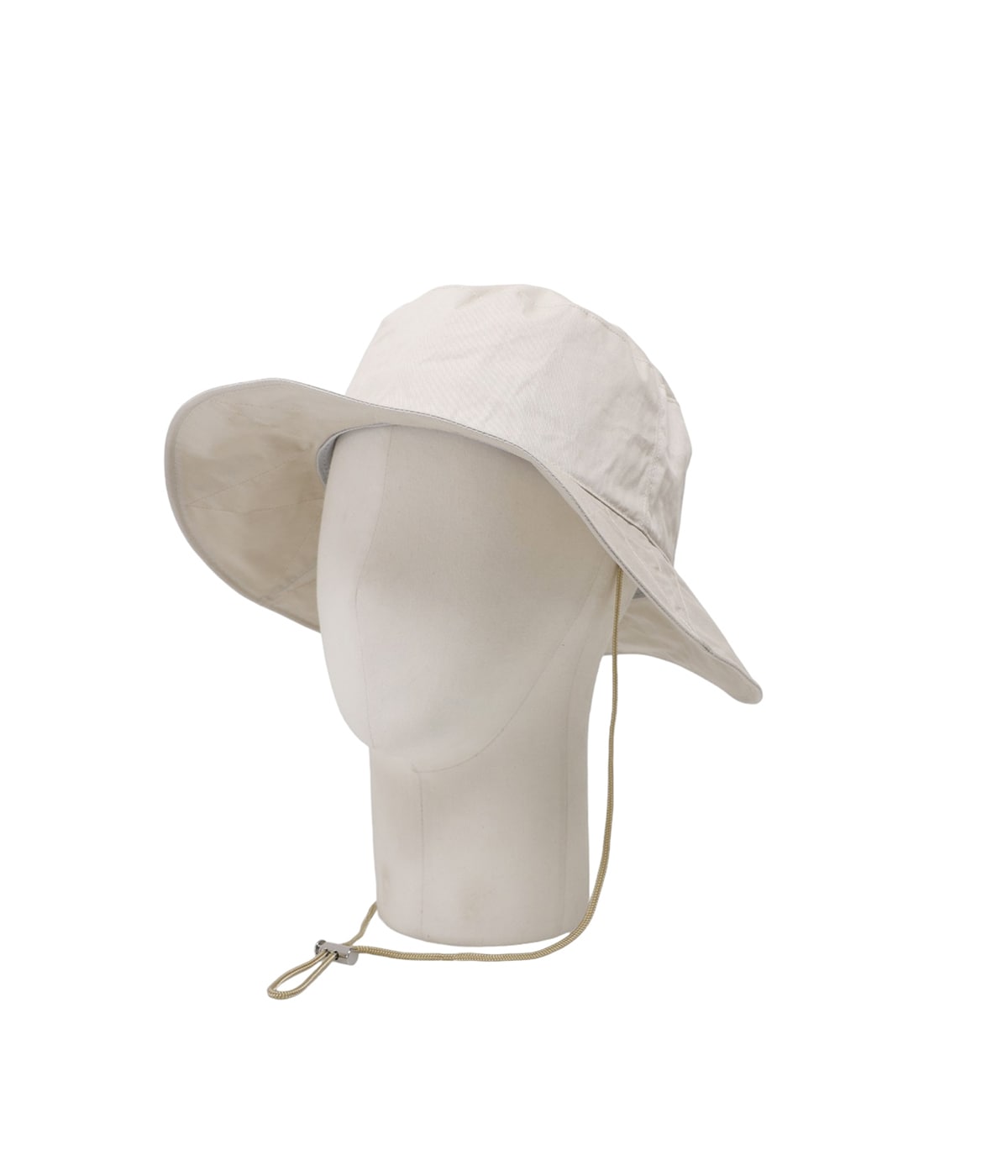 3 美品 24ss KIJIMA TAKAYUKI COTTON SAFARI KIJIMA TAKAYUKI / キジマ タカユキ ： COTTON SAFARI HAT