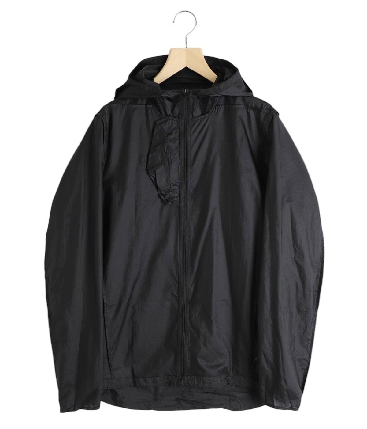 パタゴニア フーディニ ブラック 黒 M ナイロンジャケット 薄手 トレラン patagonia パタゴニア フーディニ ジャケット マウンテン