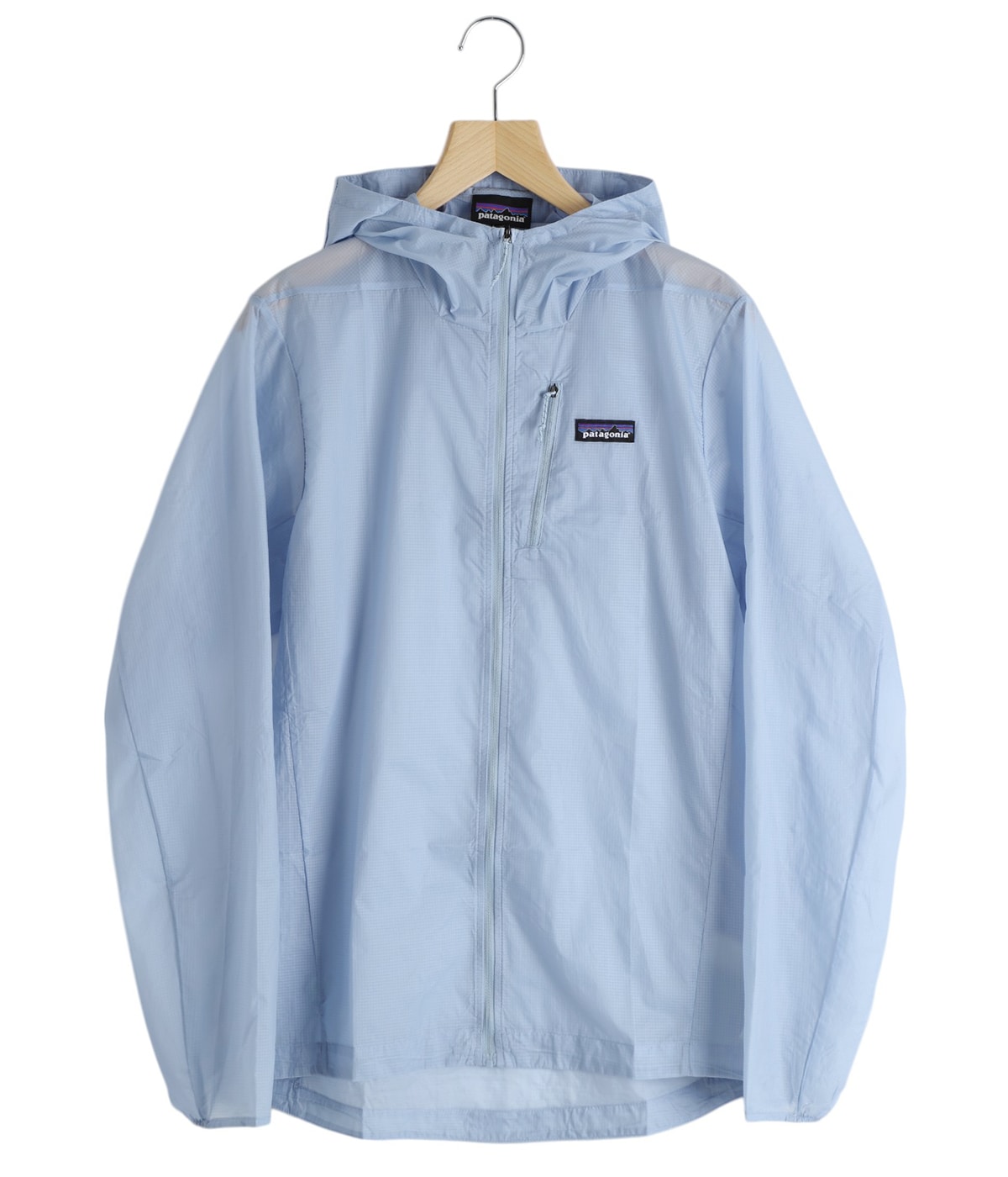 新品メンズ・フーディニ・ジャケット Fleck Blue S メンズ・フーディニ・ジャケット - パタゴニア公式オンライン