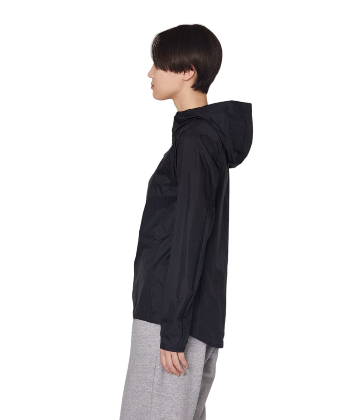 model（166cm） 着用サイズ：M