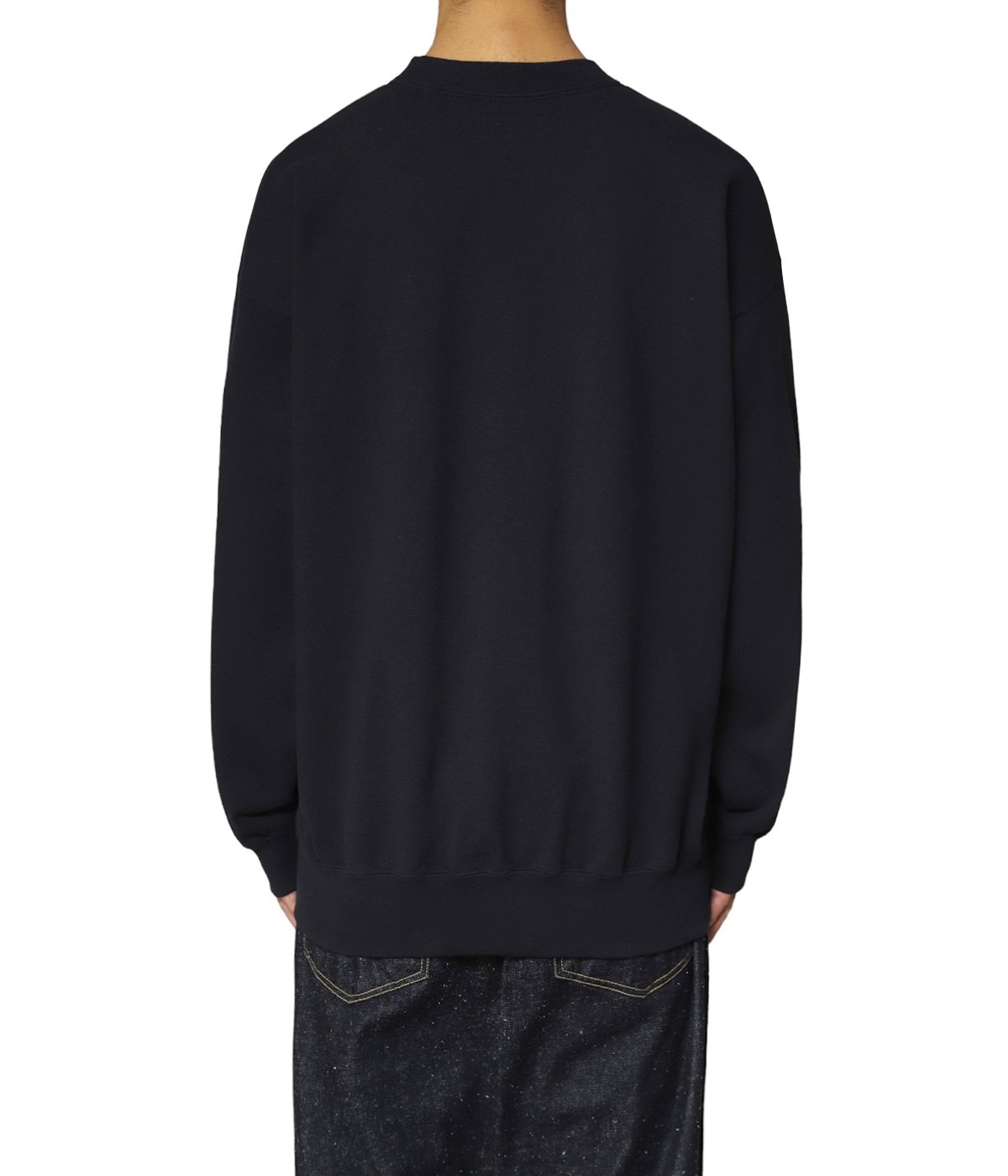 【DESCENDANT】CLUB CREW NECK トレーナー CLUB CREW NECK | DESCENDANT(ディセンダント) / トップス