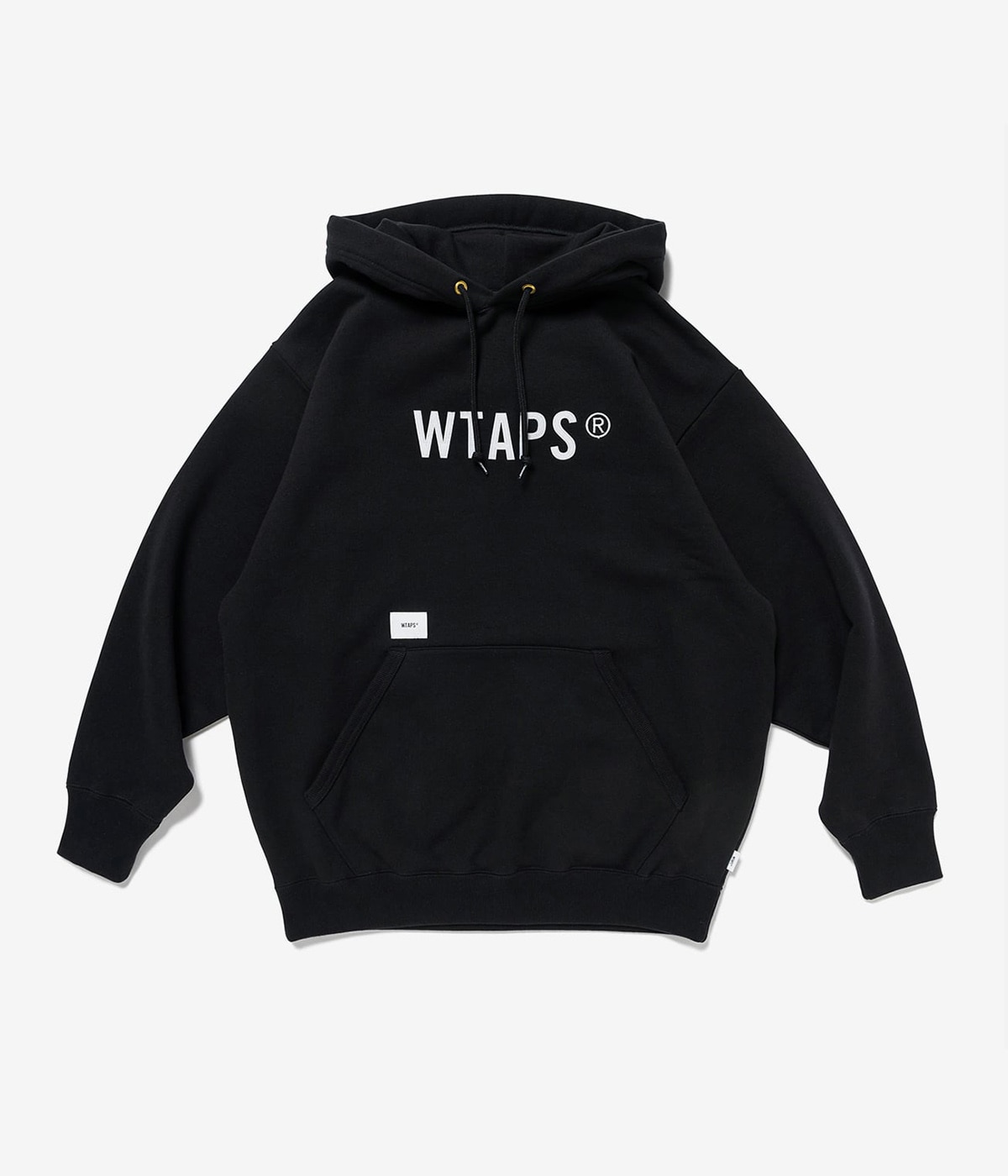 WTAPSダブルタップスALLパーカーSIGN WTAPS|ダブルタップス】SIGN / HOODY / COTTON/サインフーディー