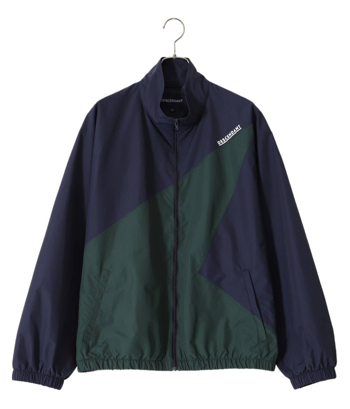 DESCENDANT ディセンダント MA-1 DESCENDANT/D-MA1-M NYLON JACKET (OLIVE DRAB)