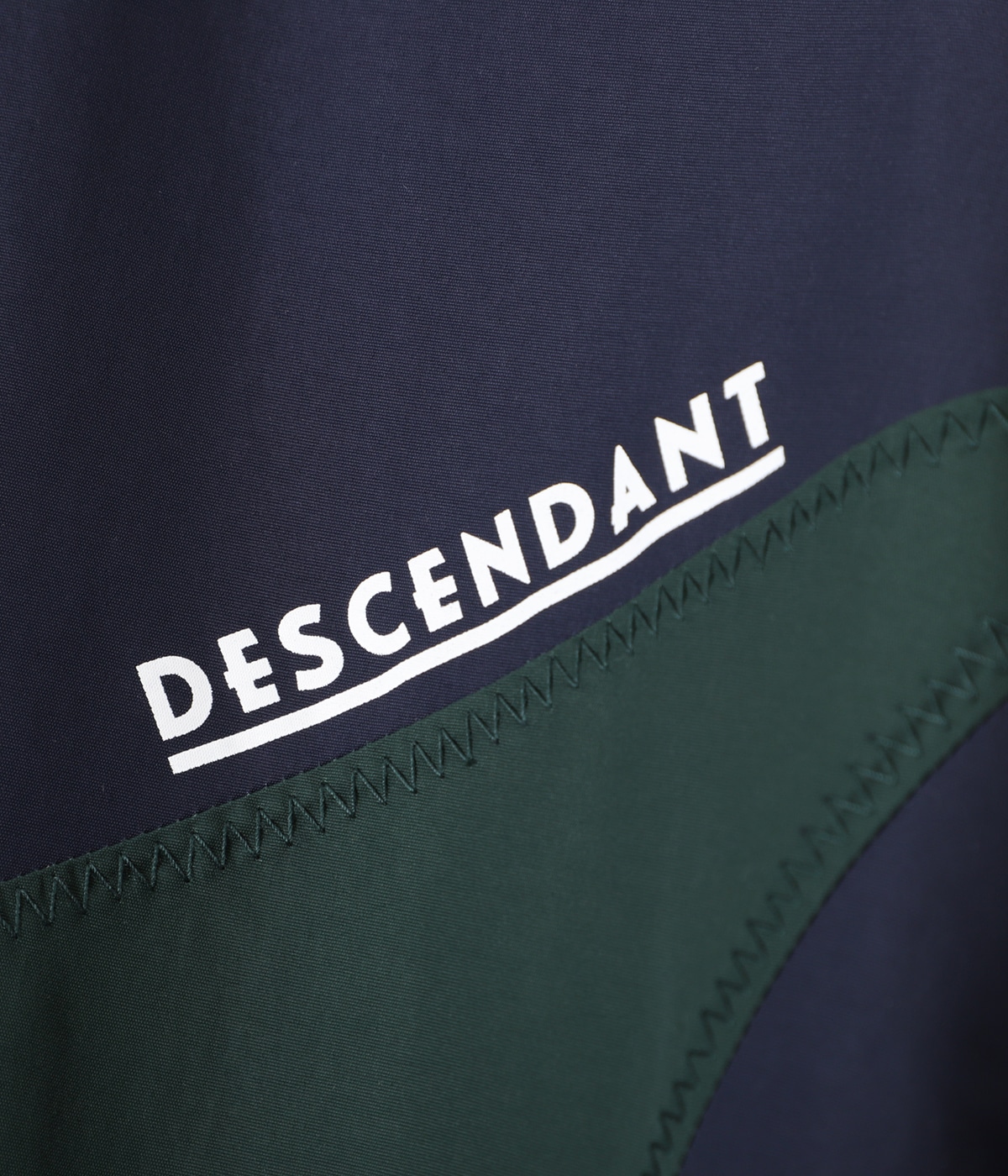 VERT NYLON JACKET | DESCENDANT(ディセンダント) / アウター