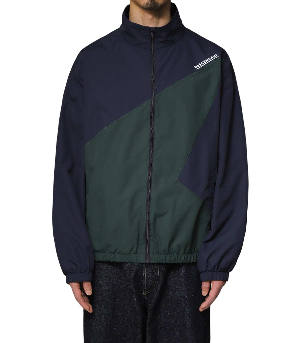 VERT NYLON JACKET | DESCENDANT(ディセンダント) / アウター