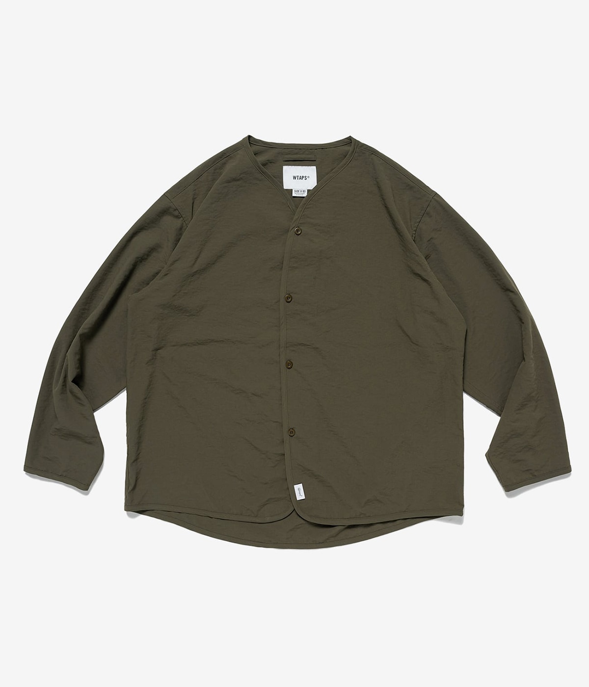 WTAPS(ダブルタップス) | 新作のSCOUT、QB、SDDT2002 / スタッフ