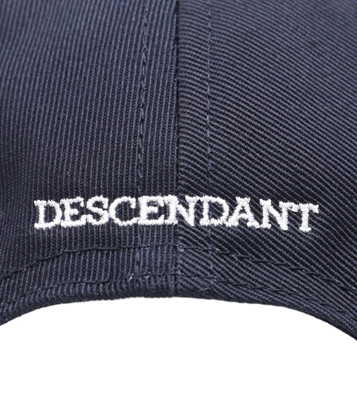 DESCENDANT ディセンダント キャップ DESCENDANT - DESCENDANT ディセンダント ×NEW ERA Cetusロゴ