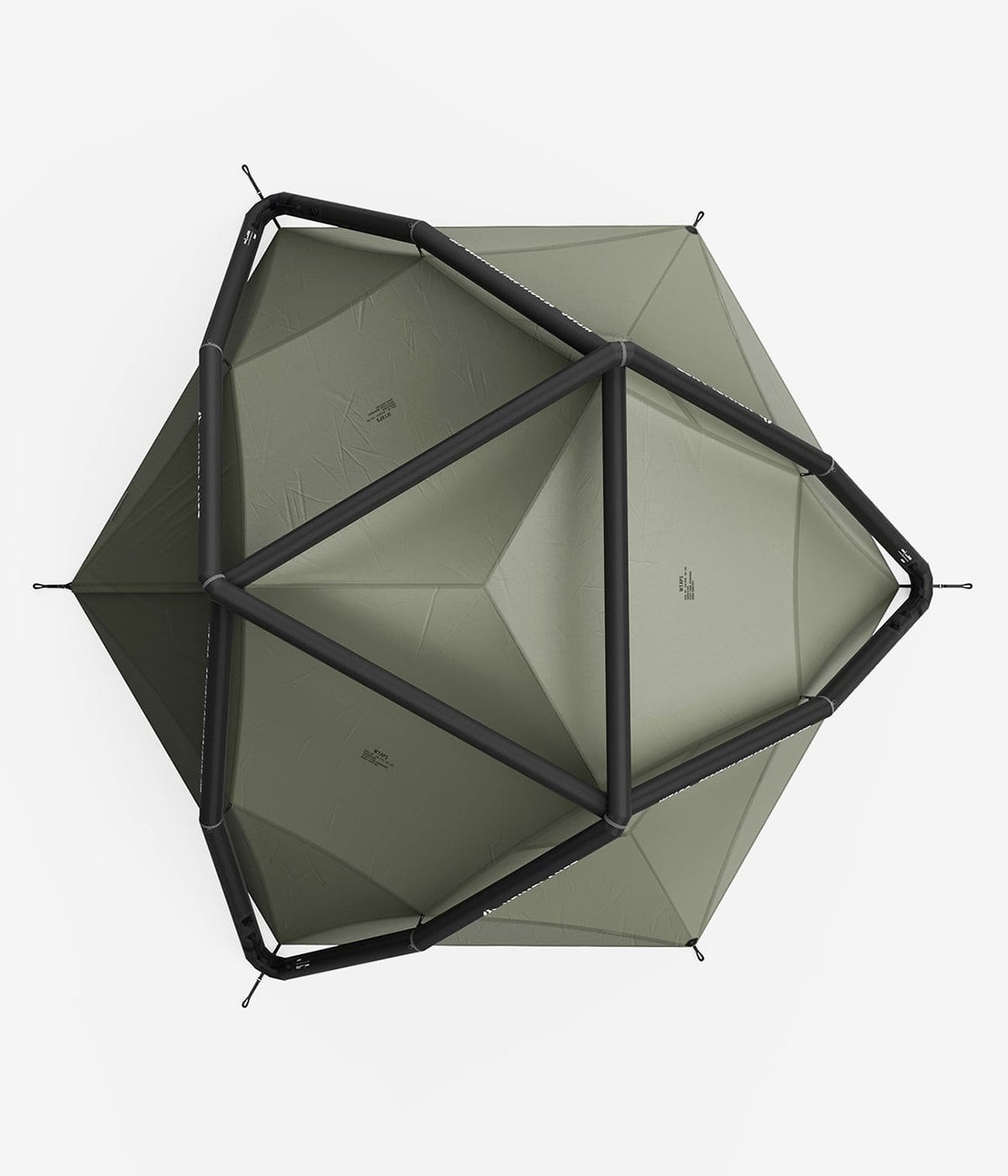 HEIMPLANET WTAPS®  KIRRA ダブルタップス　テント KIRRA, 4-SEASON – HEIMPLANET