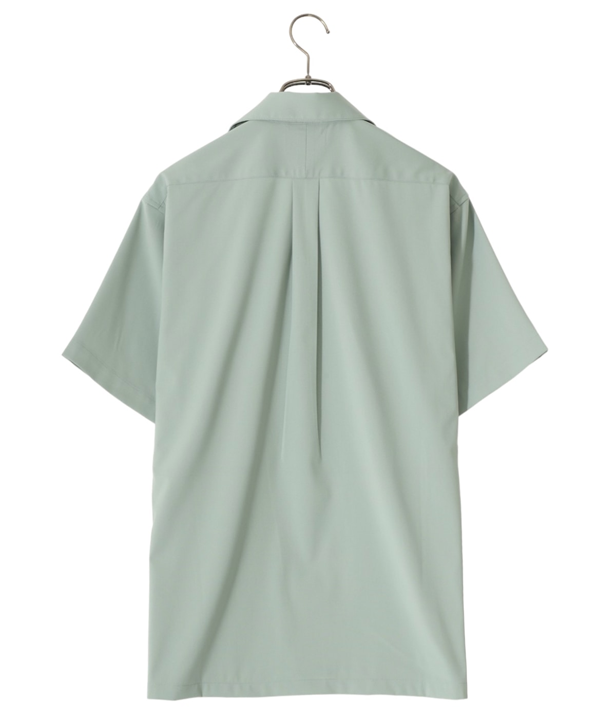 DSCENDANT ディセンダント PIER TENCEL SS SHIRT 1 PIER OPEN COLLAR SS SHIRT – DESCENDANT KYOTO（ディセンダント
