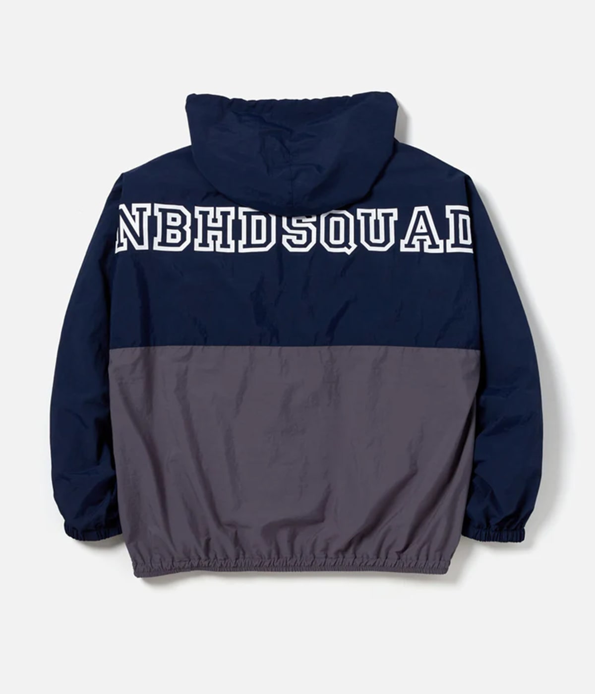 BICOLOR ANORAK JACKET | NEIGHBORHOOD(ネイバーフッド