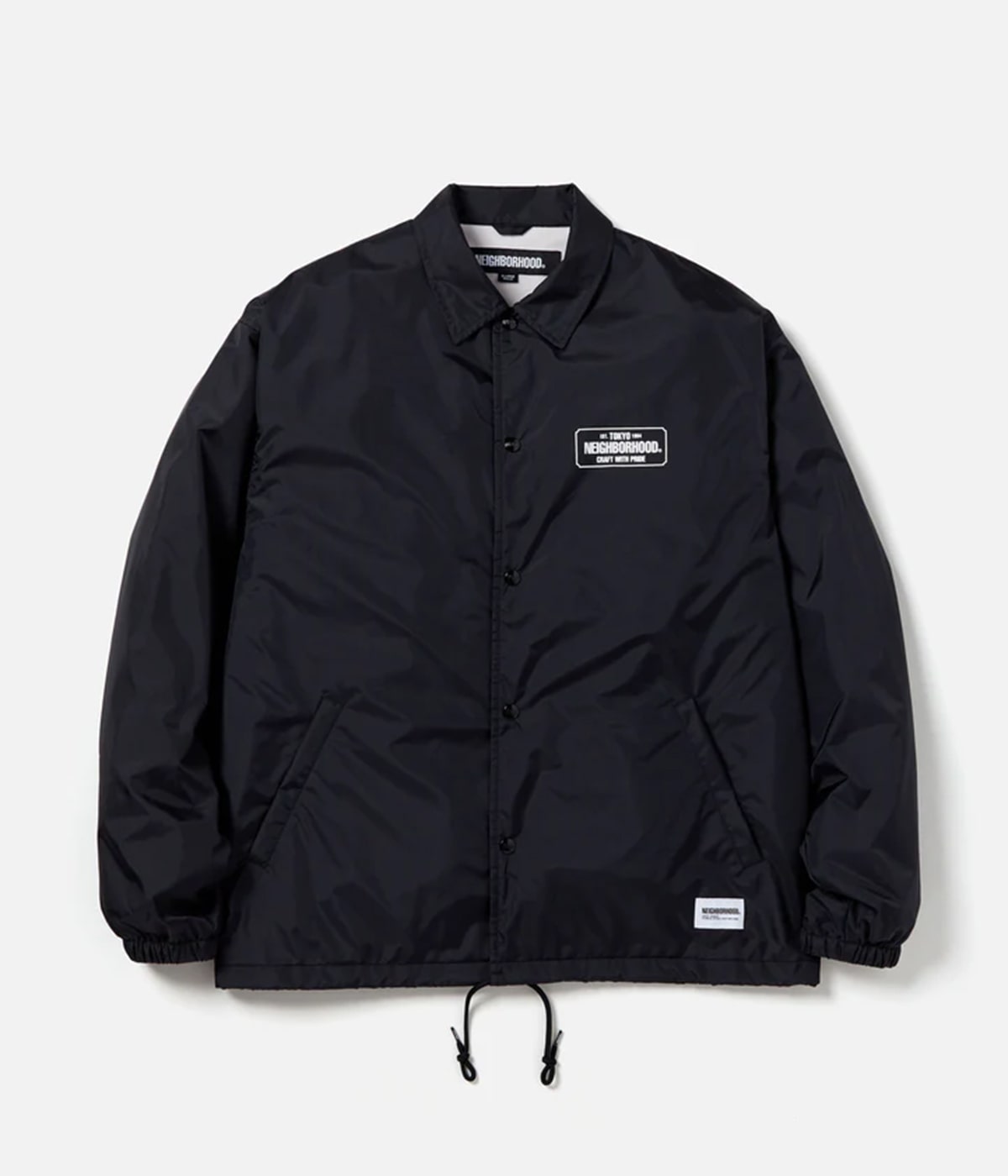 NEIGHBORHOOD(ネイバーフッド)】WINDBREAKER JACKET-2