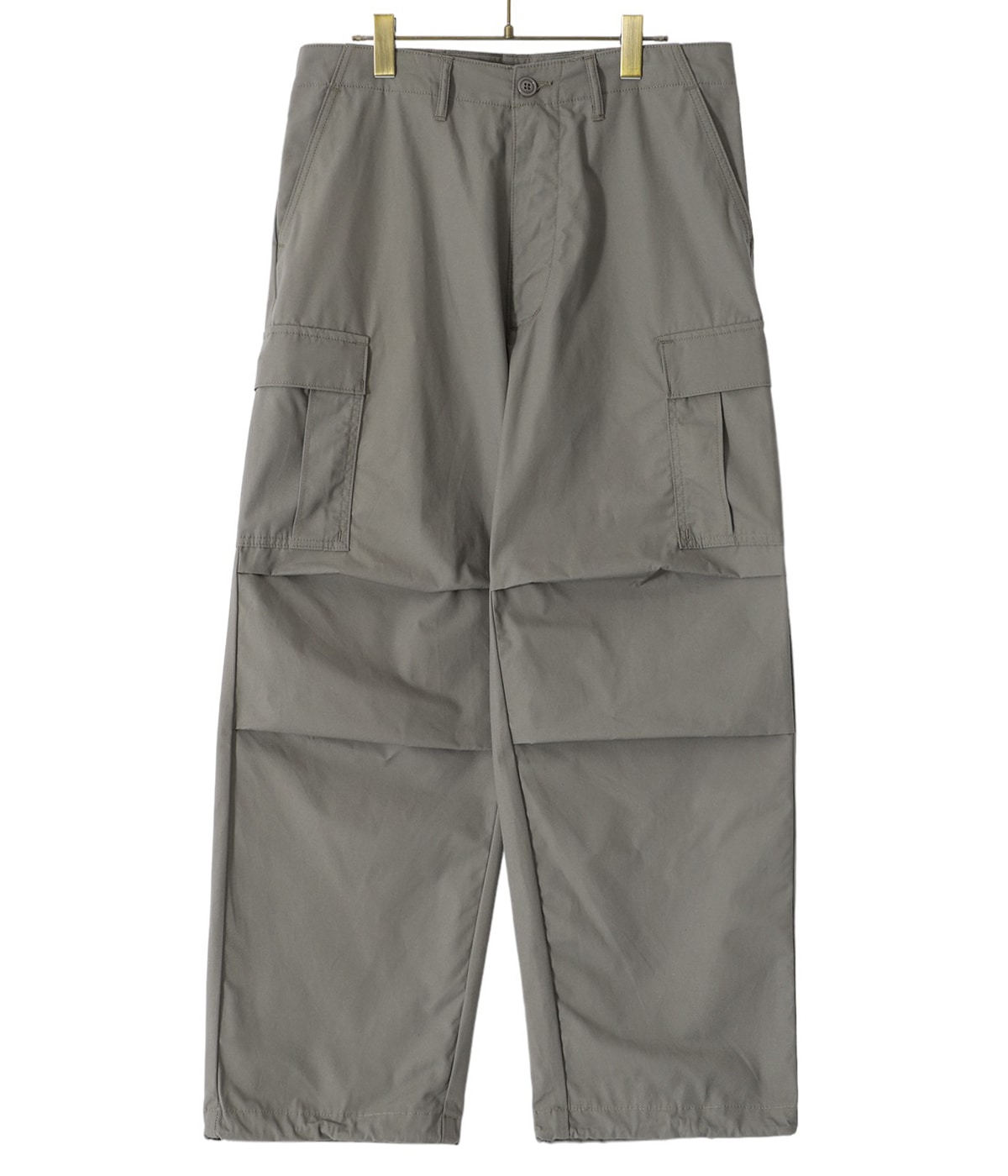 DESCENDANT DC-3 TROUSER 未使用 ディセンダント パンツ DESCENDANT ディセンダント DC-3 WIDE TUCK TROUSERS ワイド