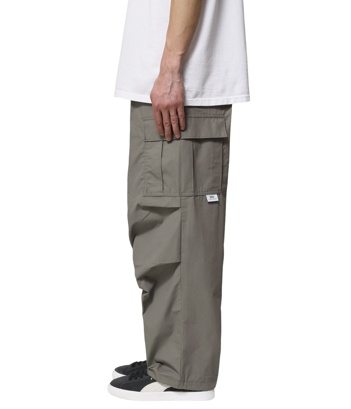 DESCENDANT　ツータックパンツ　サイズM 毎シーズン買い足しているDESCENDANTのパンツ | JACK in the NET