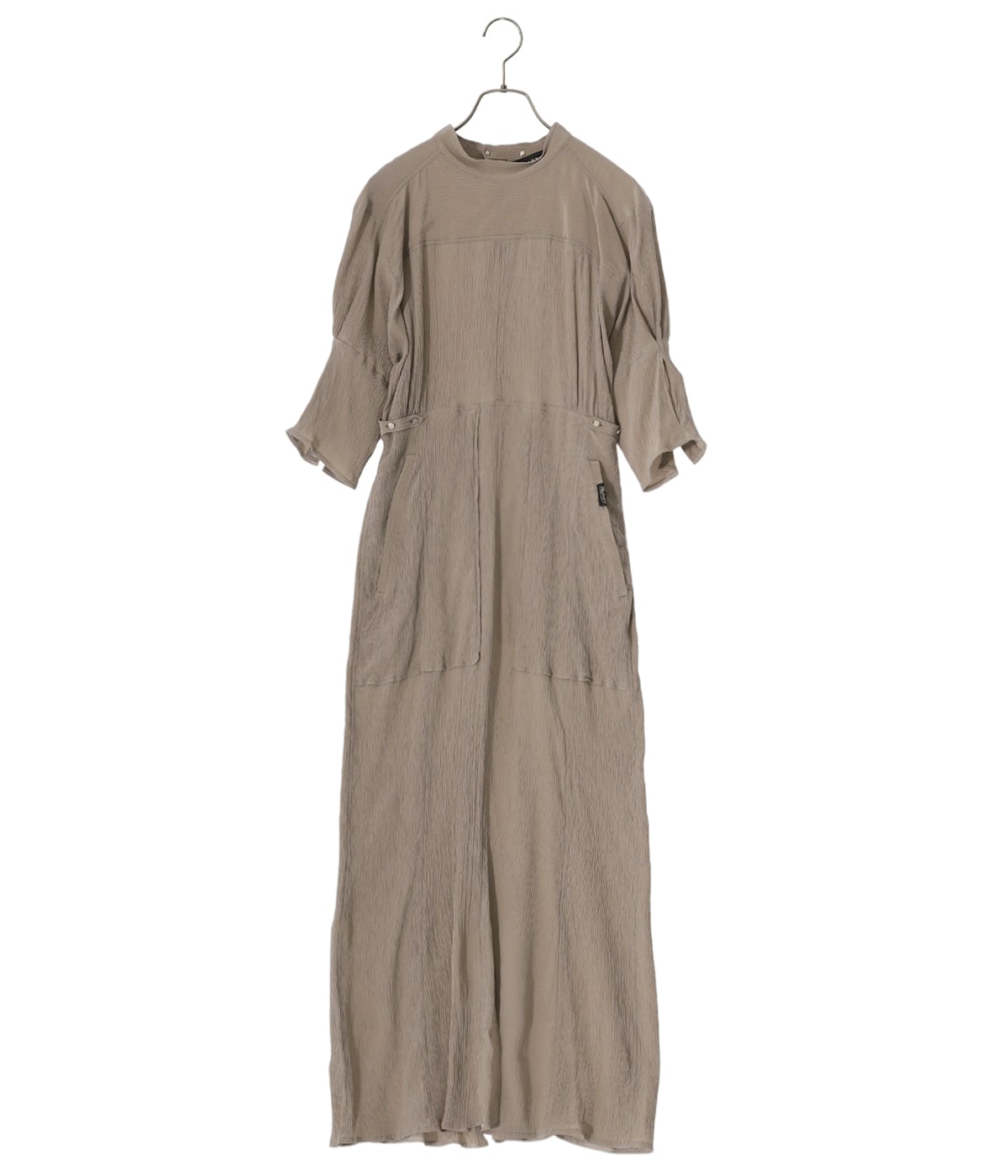 ワンピース PHOTOCOPIEU 4POCKETS LONG DRESS/ (YLVA) レディース】4 POCKETS LONG DRESS(YLVA ) | PHOTOCOPIEU(フォト