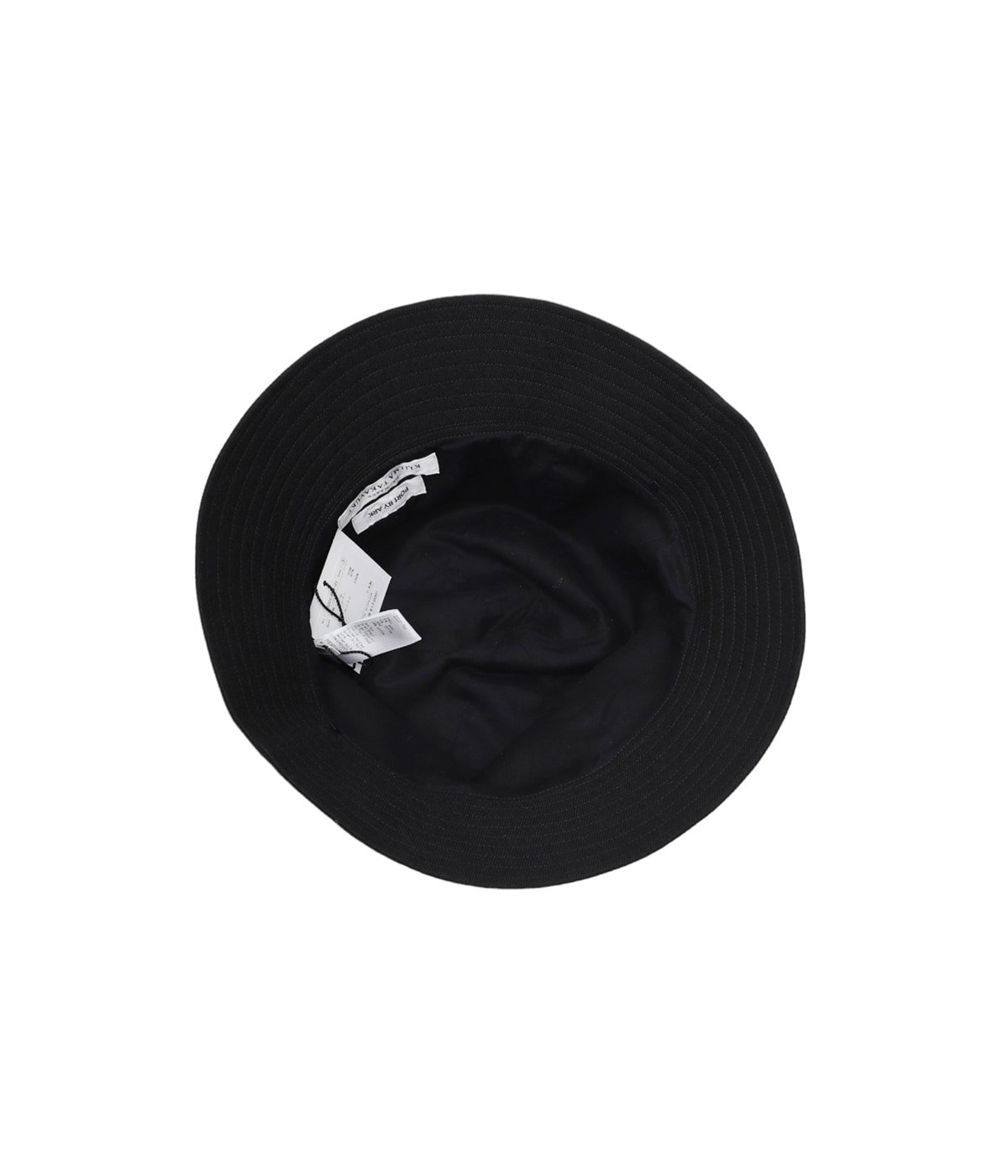 帽子 KIJIMA TAKAYUKI 6 panel cap 211217 Black KIJIMA TAKAYUKI 6PANEL CAP｜トゥモローランド 公式通販