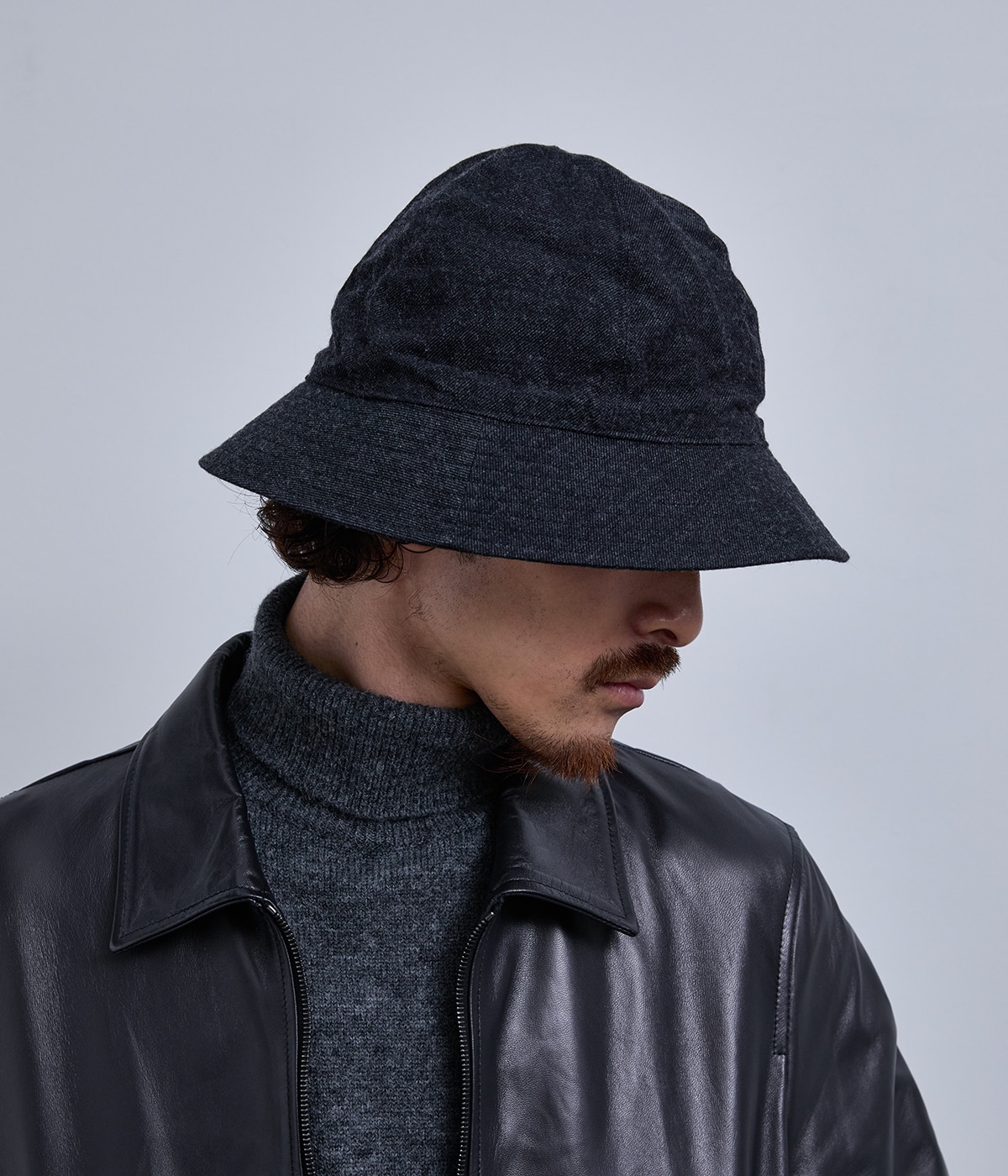 KIJIMA TAKAYUKI 5角形ハット KIJIMA TAKAYUKI PENTAGON CROWN HAT｜トゥモローランド 公式通販