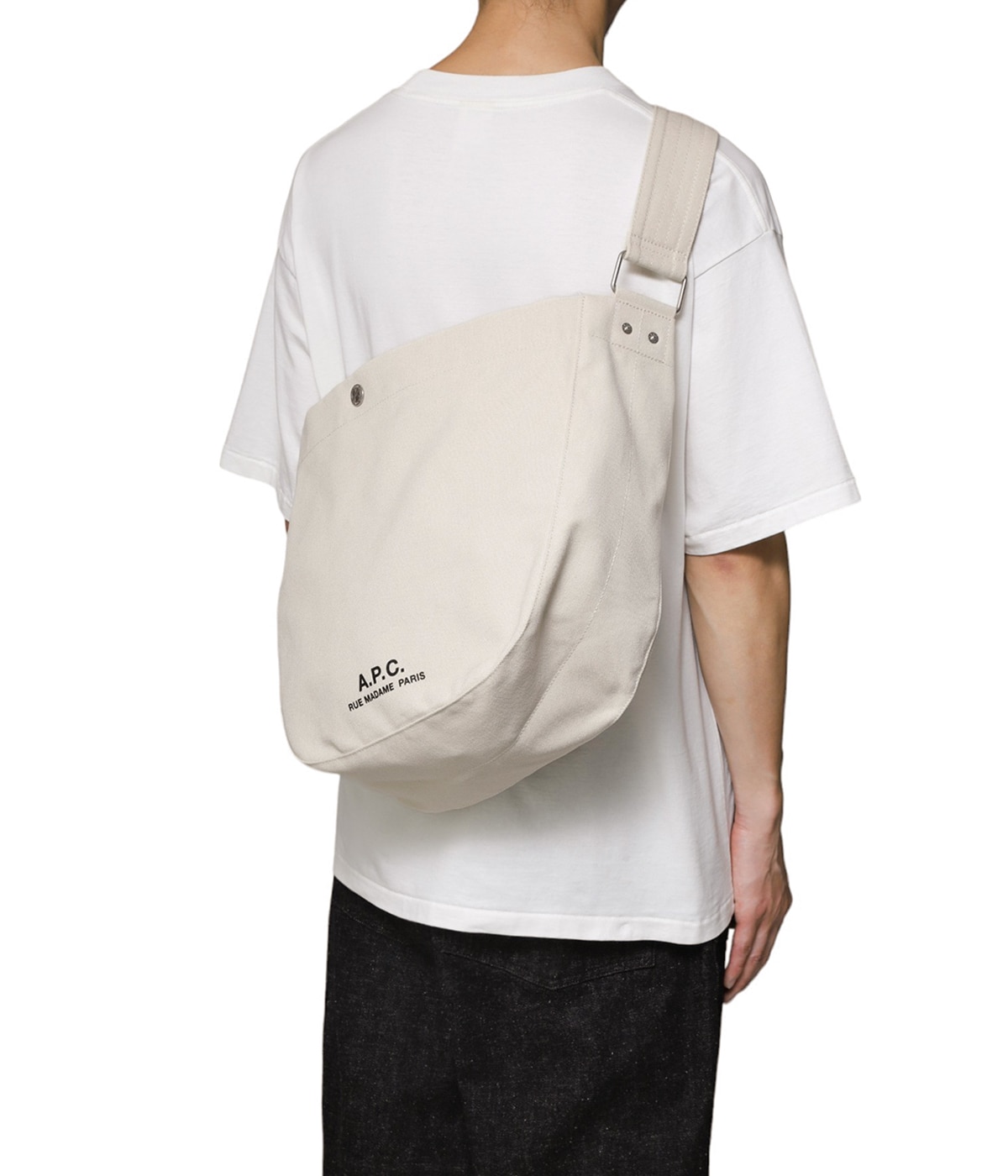 BESACE JOURNAL | A.P.C.(アーぺーセー) / バッグ ショルダー