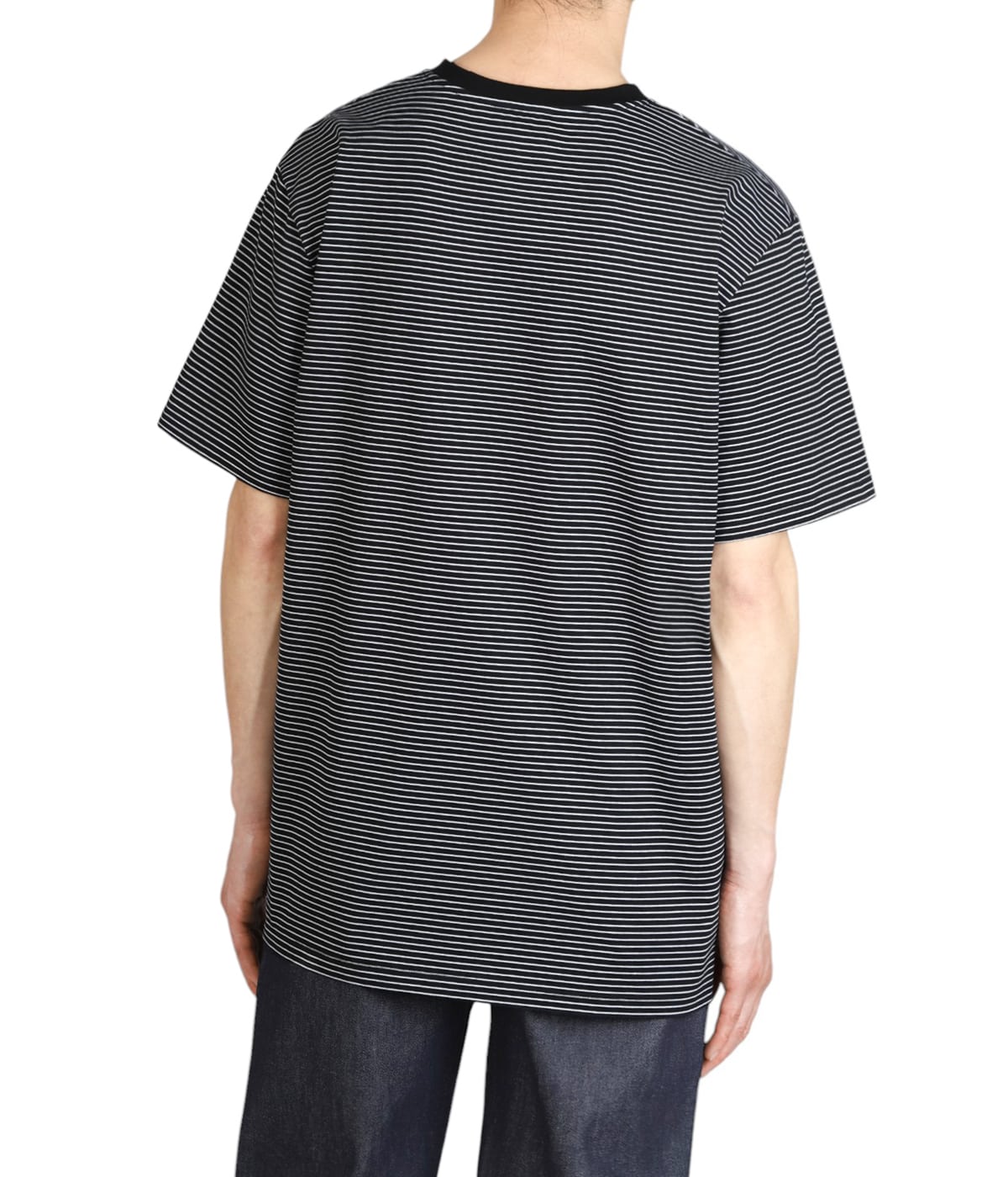 model（175cm / 60kg）B85 W75 H92 着用サイズ：L
