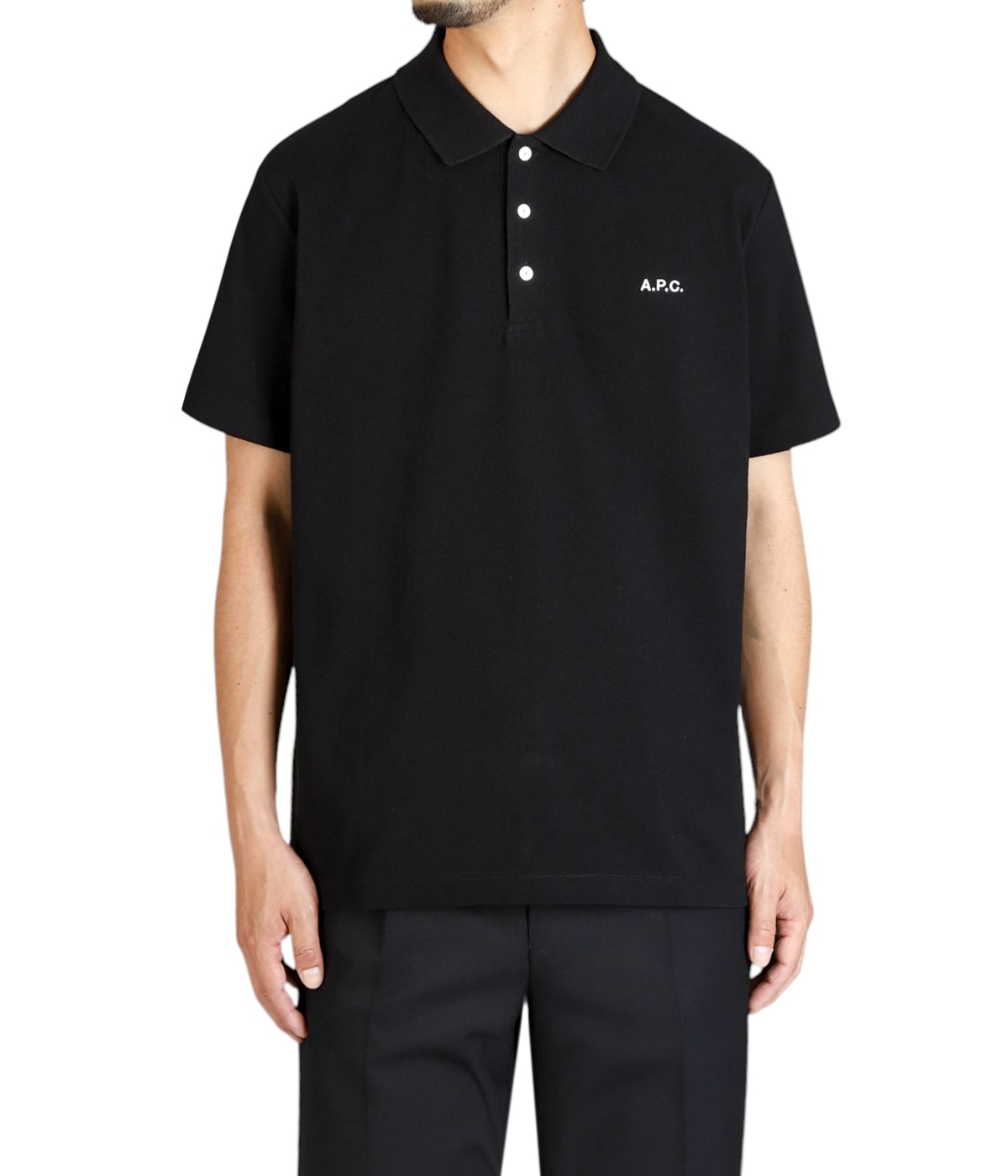 A.P.C. ポロシャツ 楽天市場】APC A.P.C. アーペーセー ポロシャツ polo carter