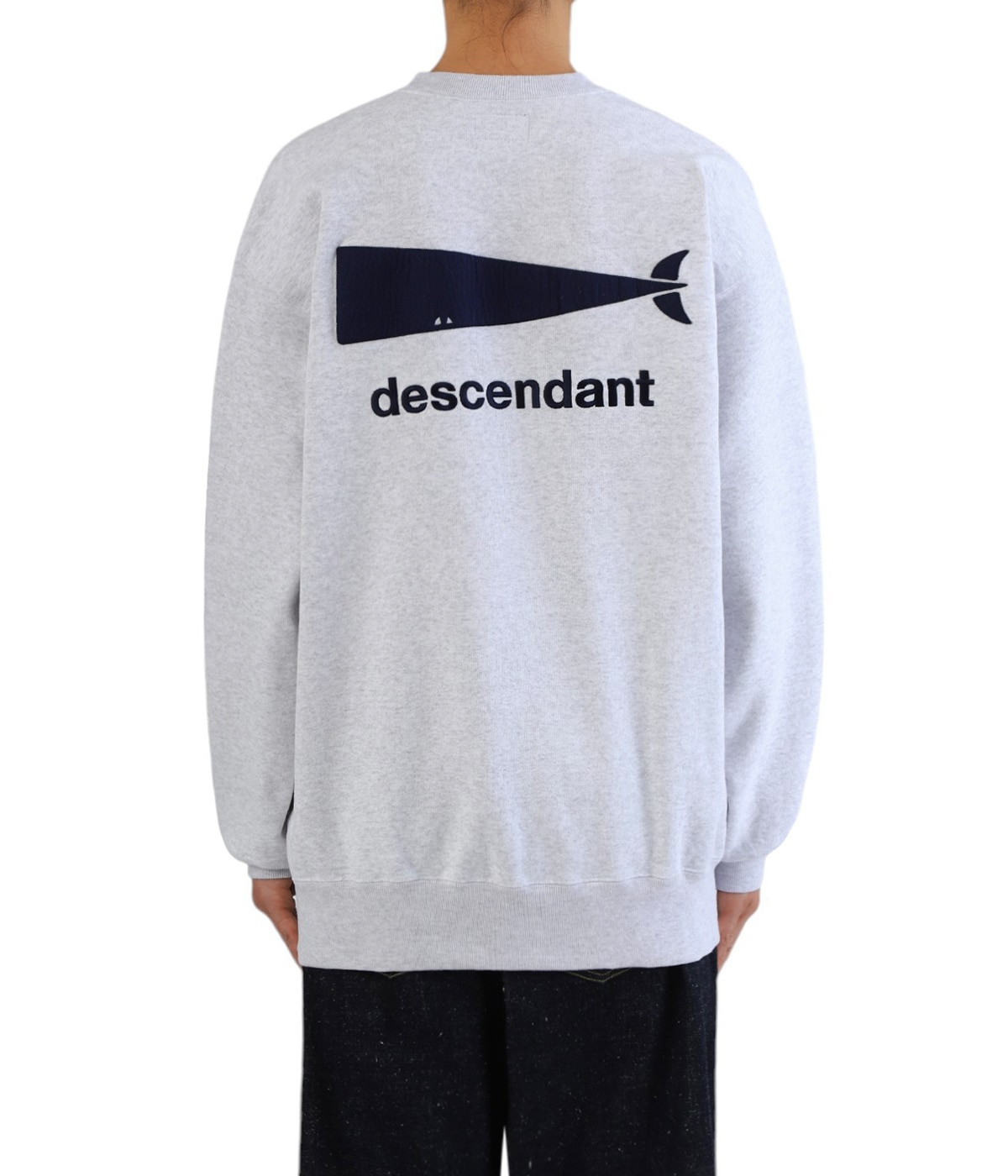 CACHALOT CREW NECK | DESCENDANT(ディセンダント) / トップス