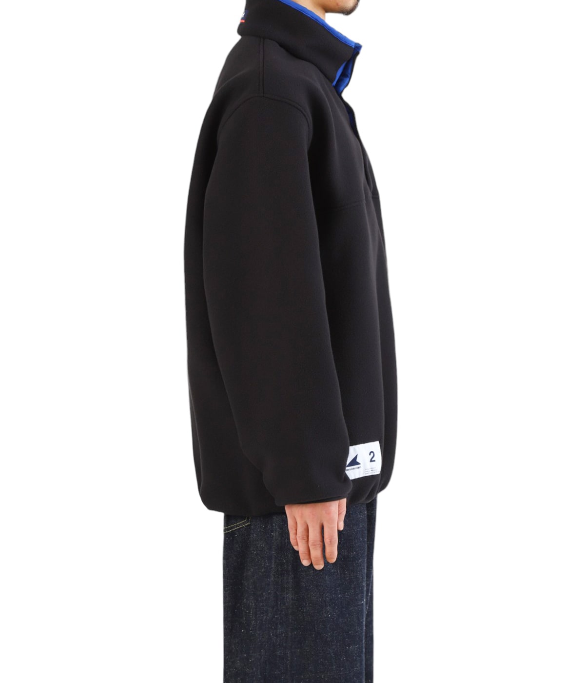 HUMMING FLEECE PULLOVER | DESCENDANT(ディセンダント