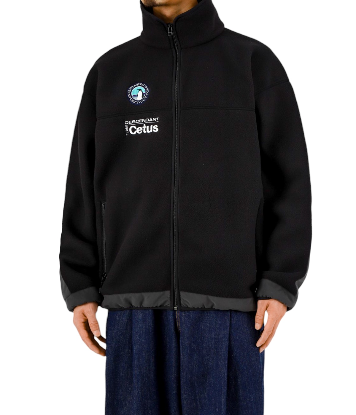 ディセンダント　フリースジャケット TEE FLEECE JACKET | DESCENDANT(ディセンダント) / アウター