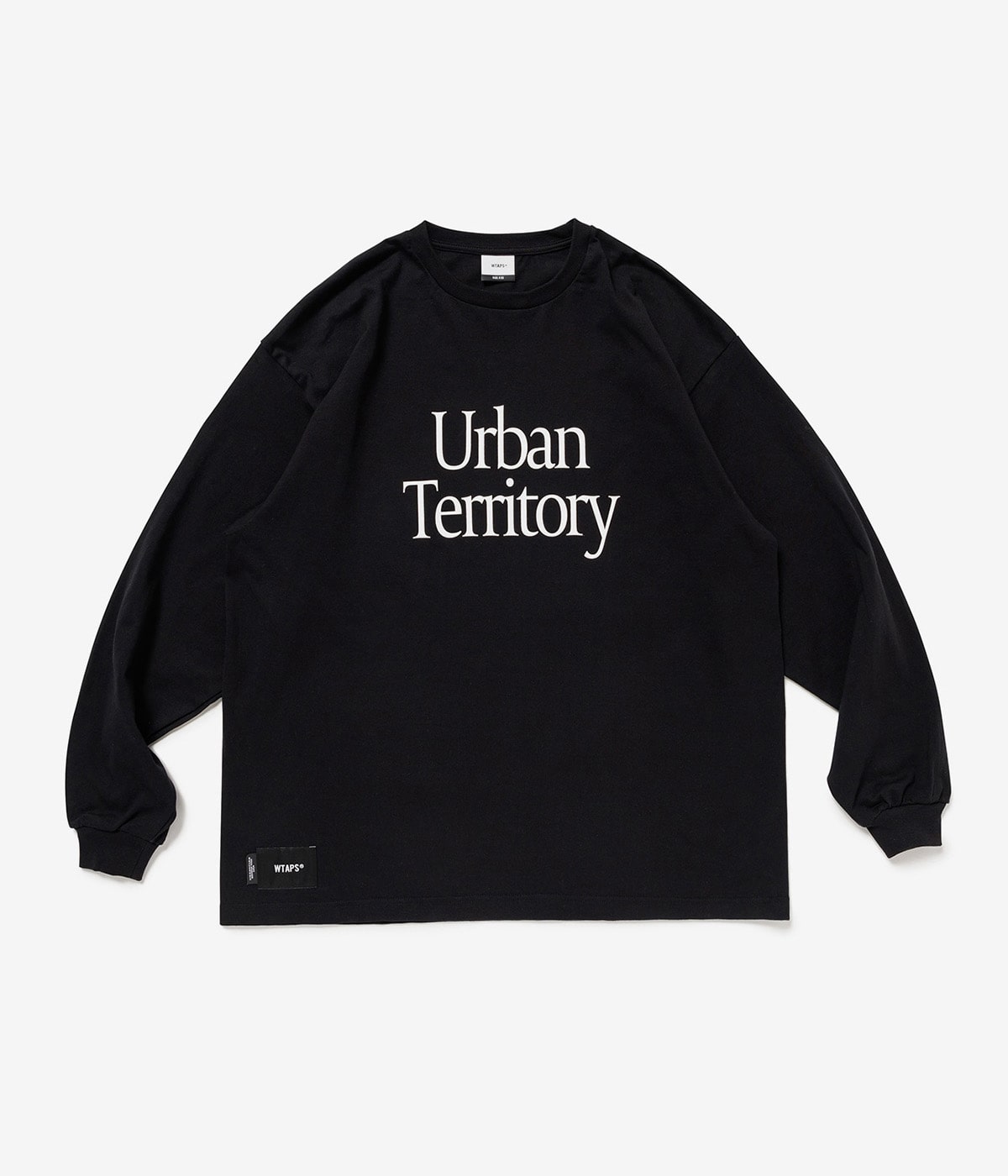 WTAPS PRTC LS COTTON ブラック M PRTC / LS / COTTON | WTAPS(ダブルタップス) / トップス